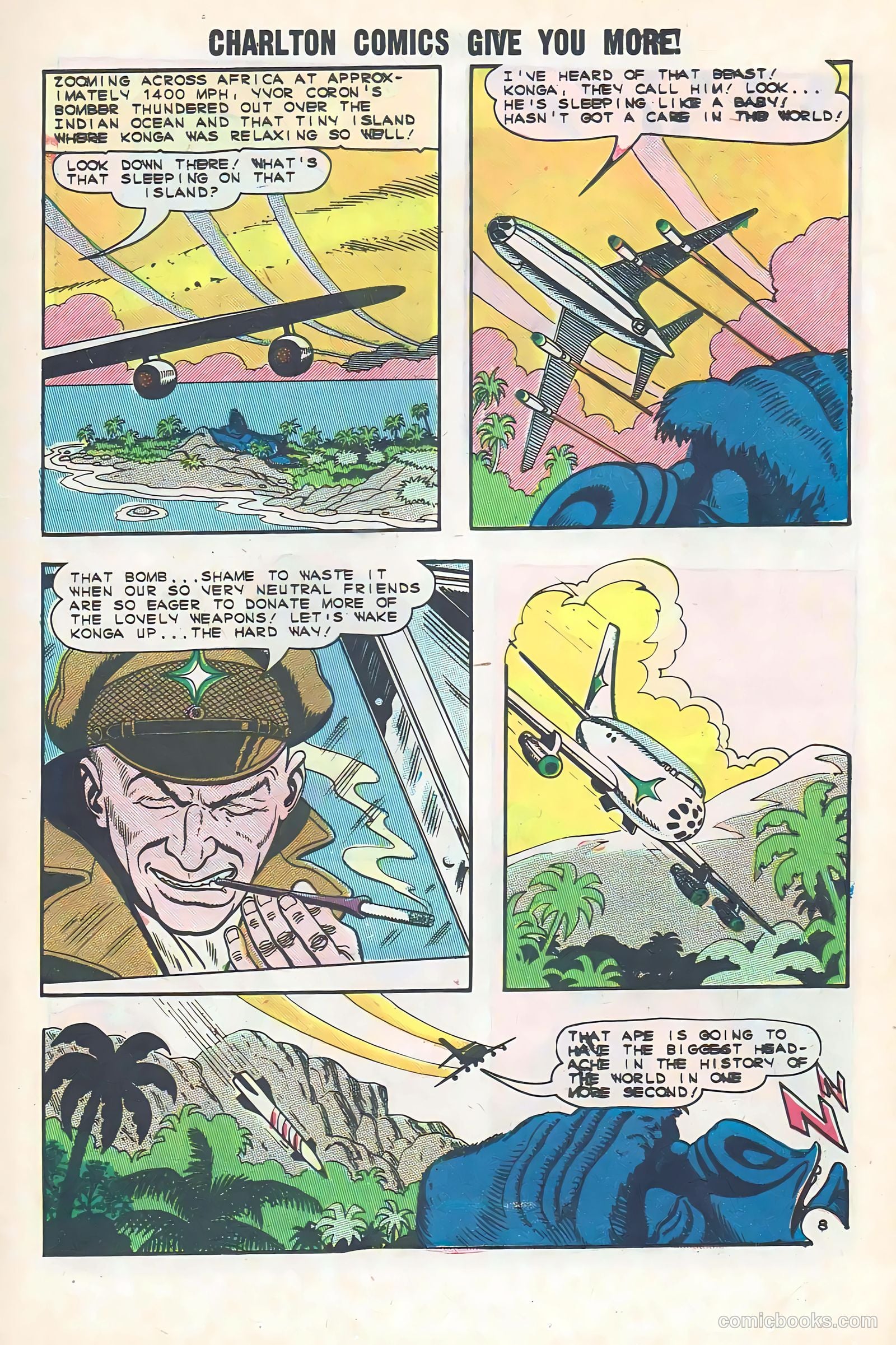 Konga #19 — page 11 of 36