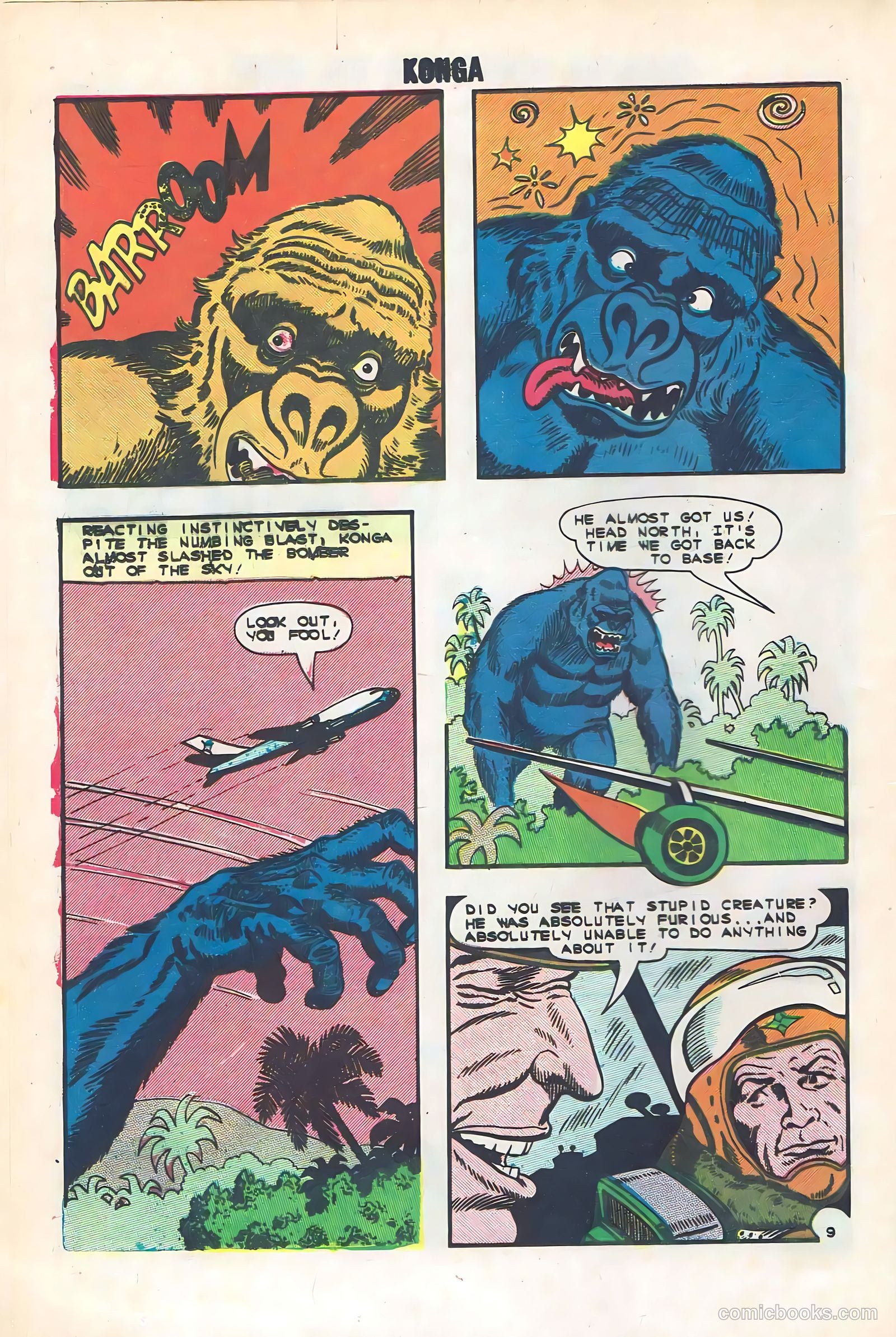Konga #19 — page 12 of 36