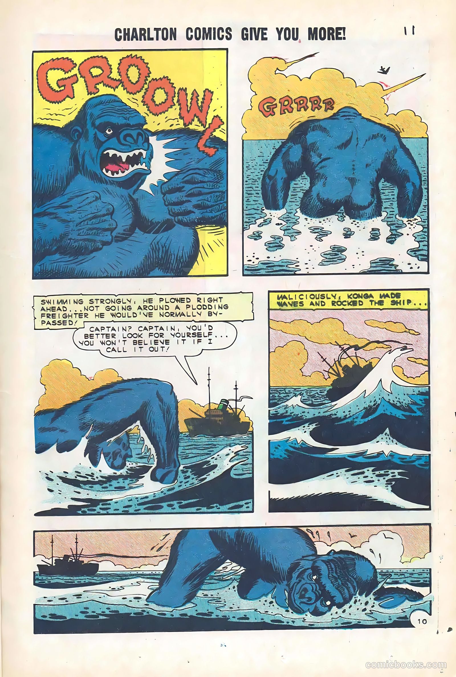 Konga #19 — page 13 of 36
