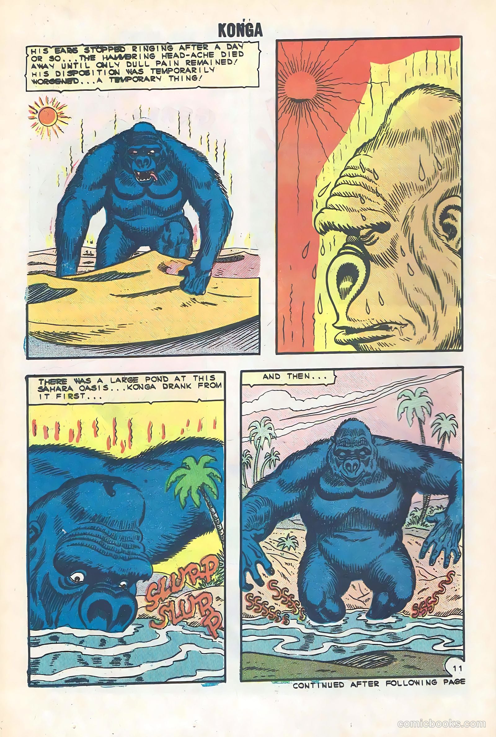 Konga #19 — page 14 of 36