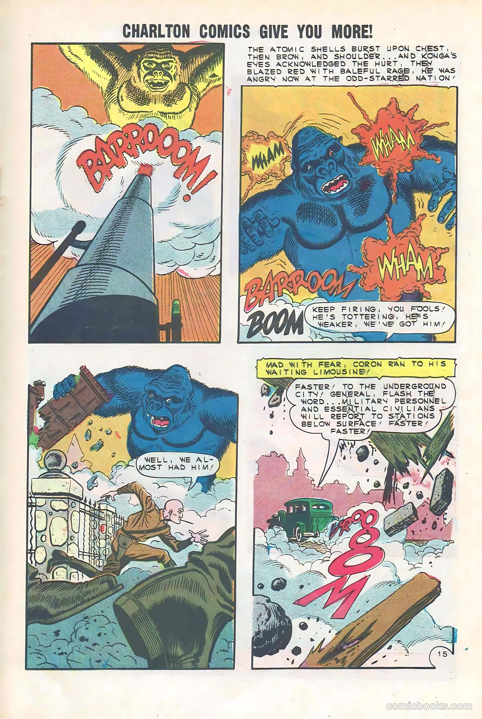Konga #19 — page 19 of 36