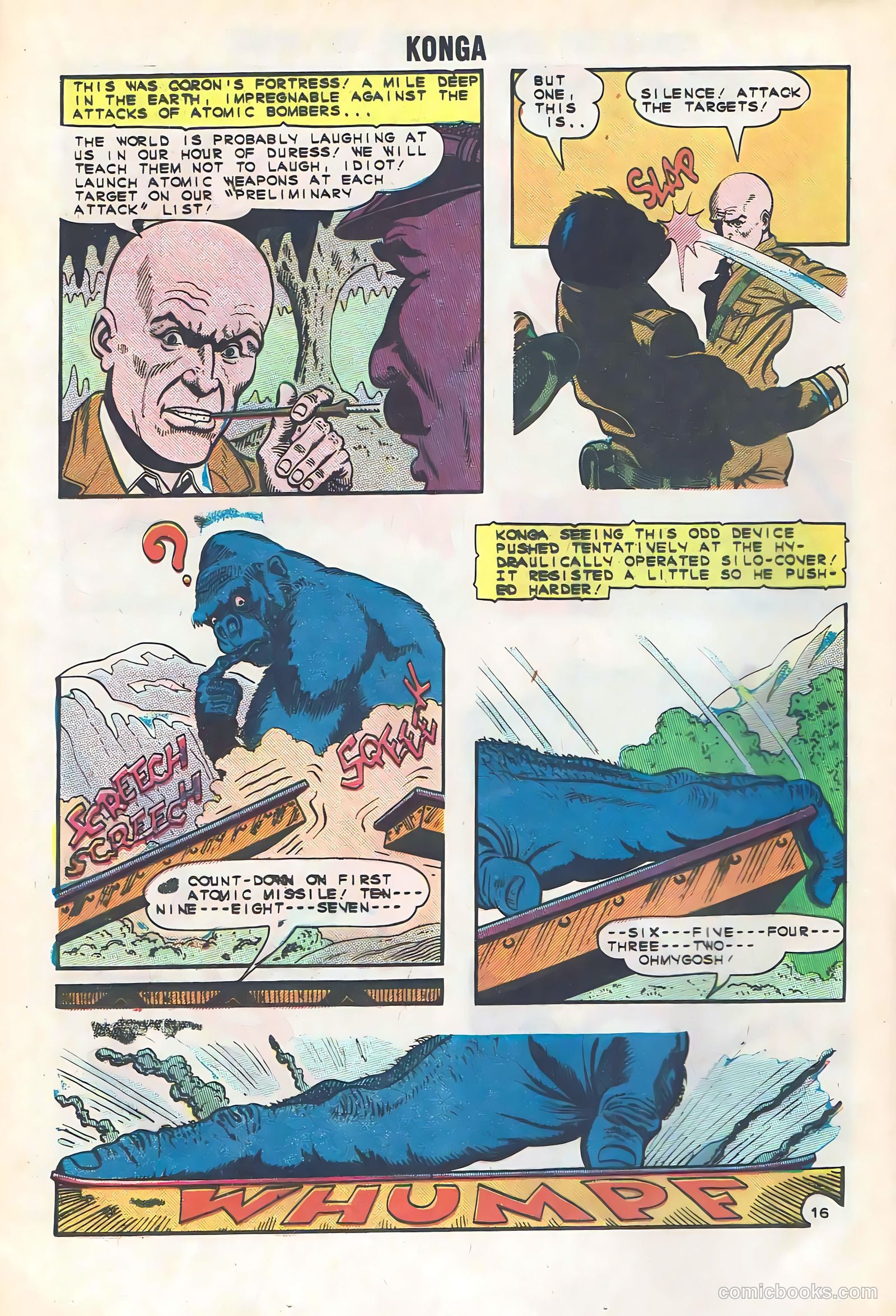 Konga #19 — page 20 of 36