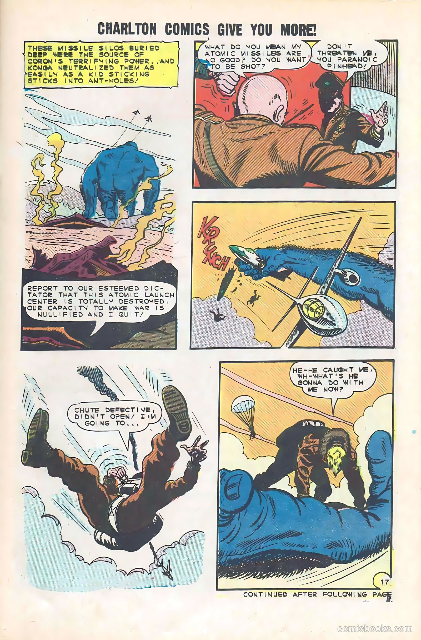 Konga #19 — page 21 of 36