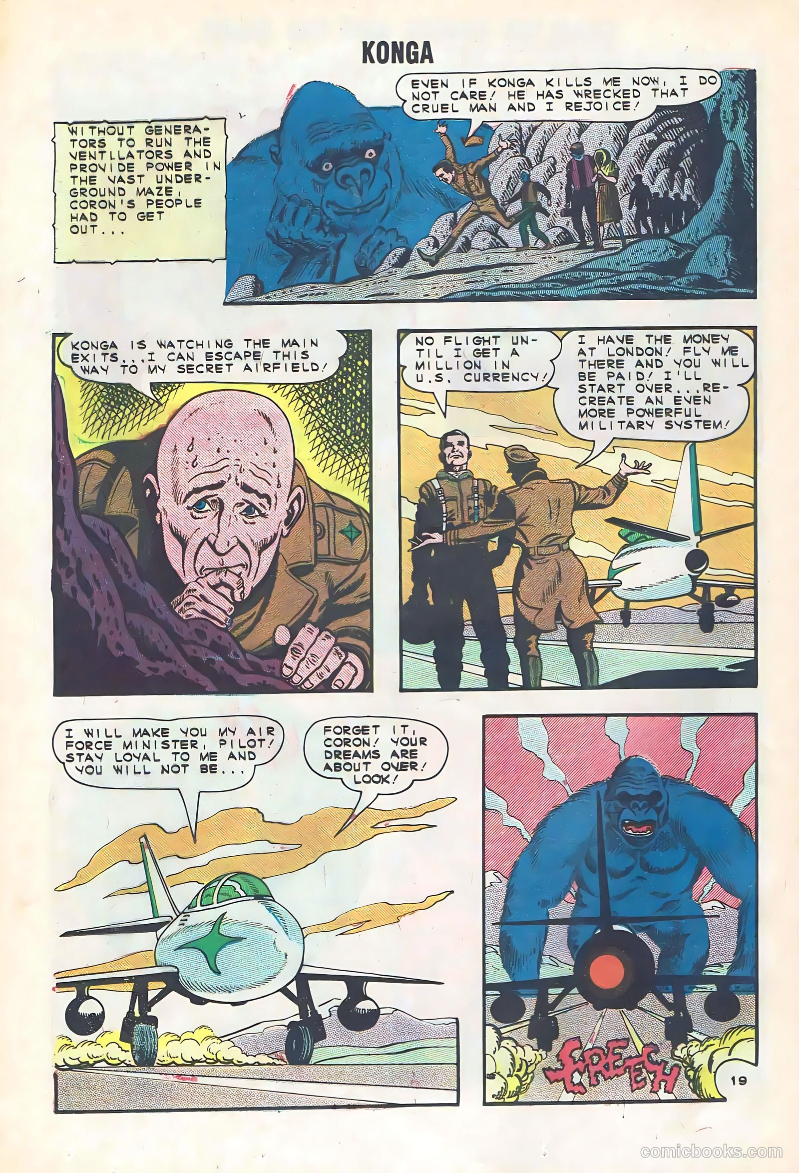 Konga #19 — page 24 of 36