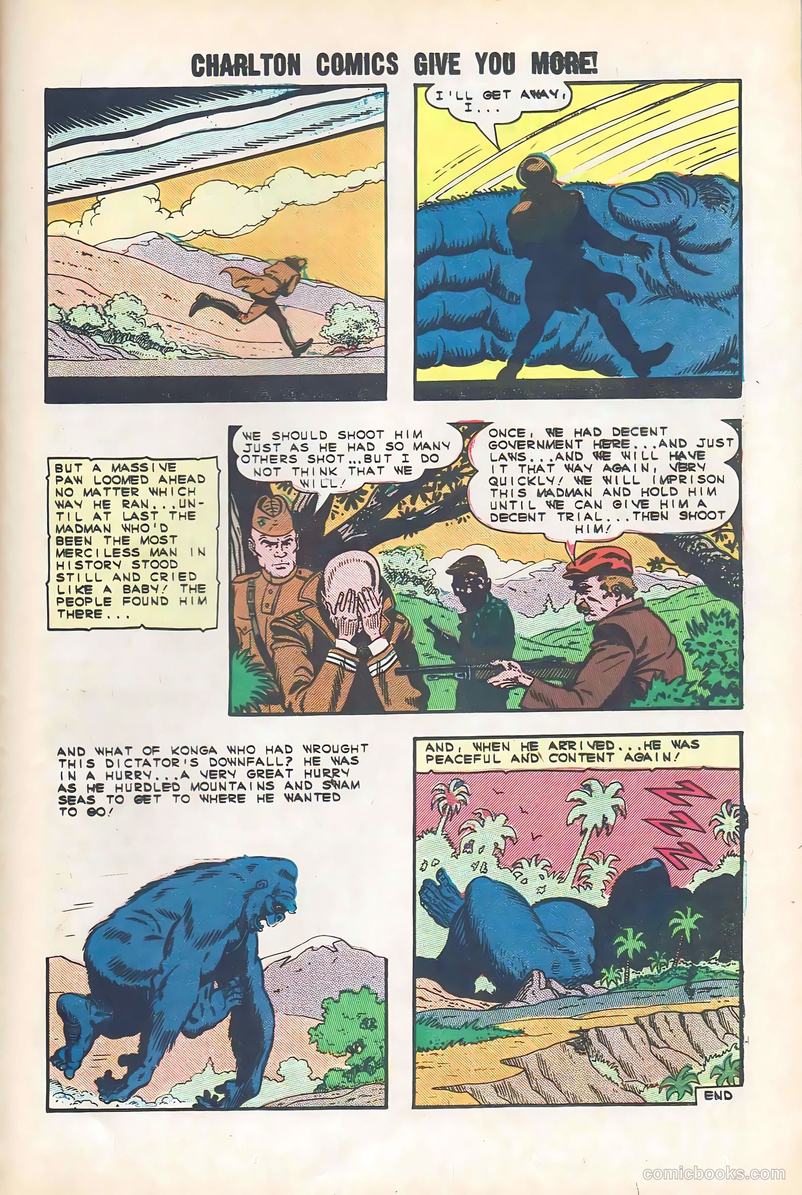 Konga #19 — page 25 of 36