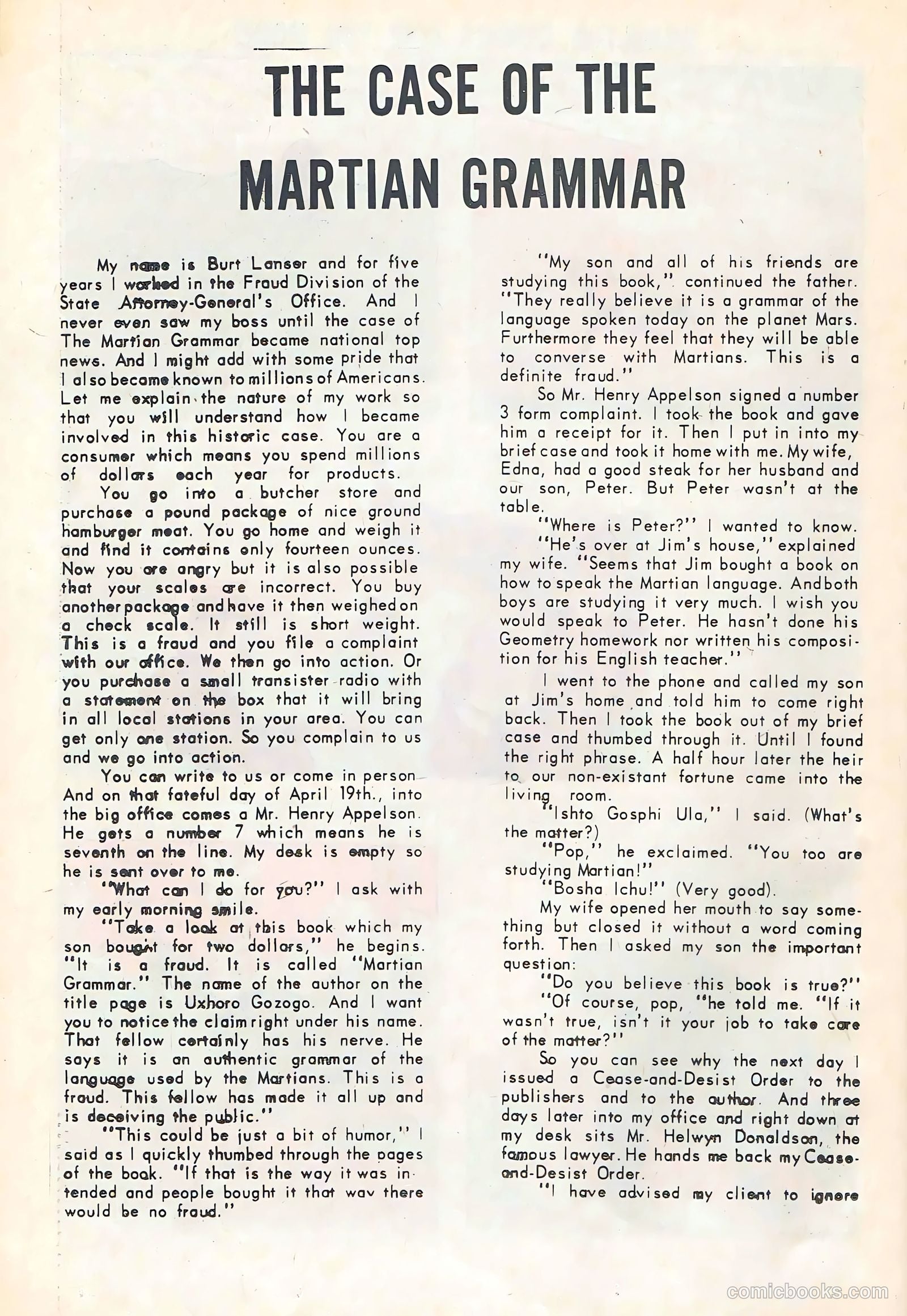 Konga #19 — page 26 of 36