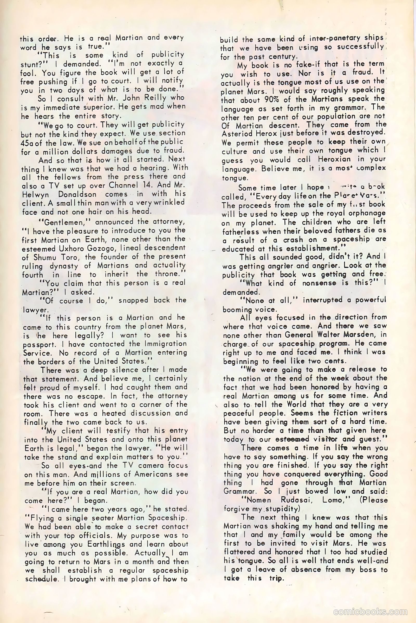 Konga #19 — page 27 of 36
