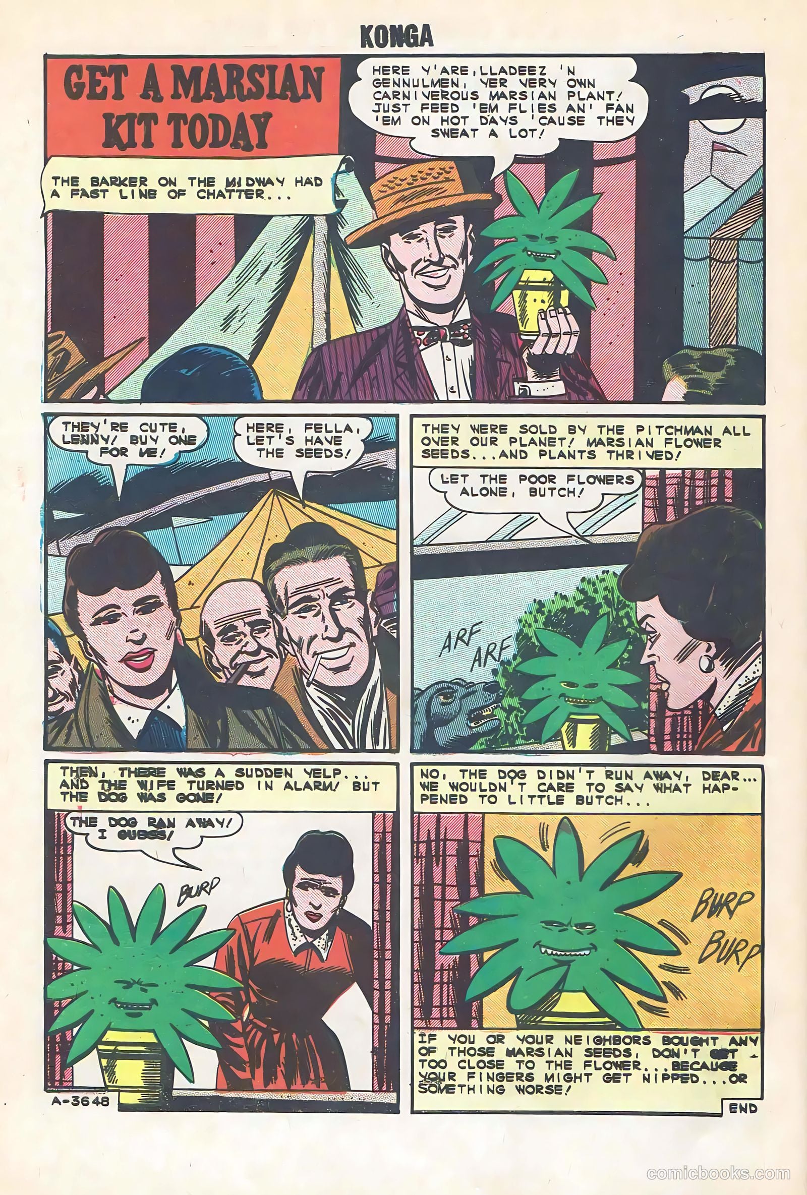 Konga #19 — page 28 of 36