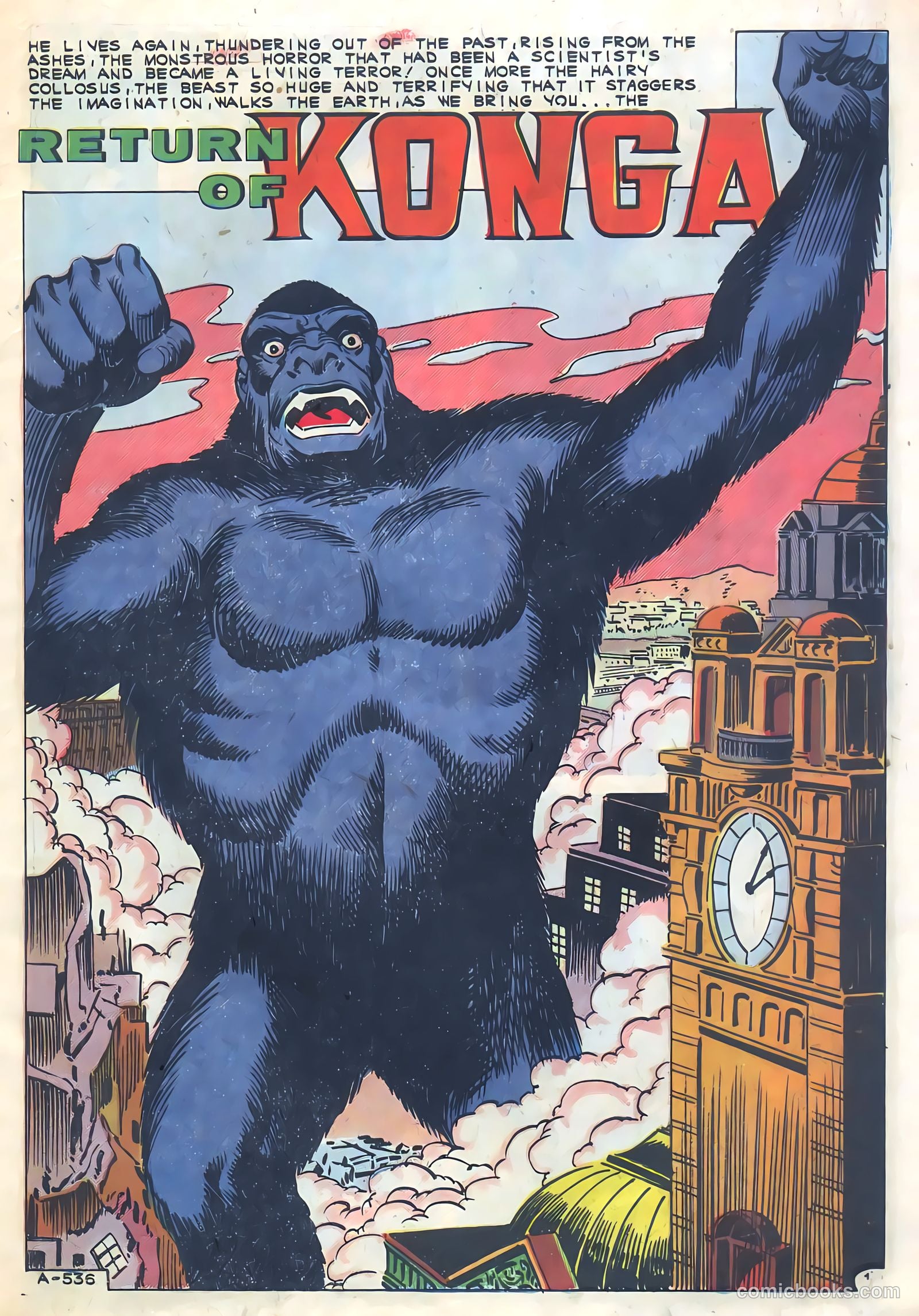 Konga #2 — page 3 of 36