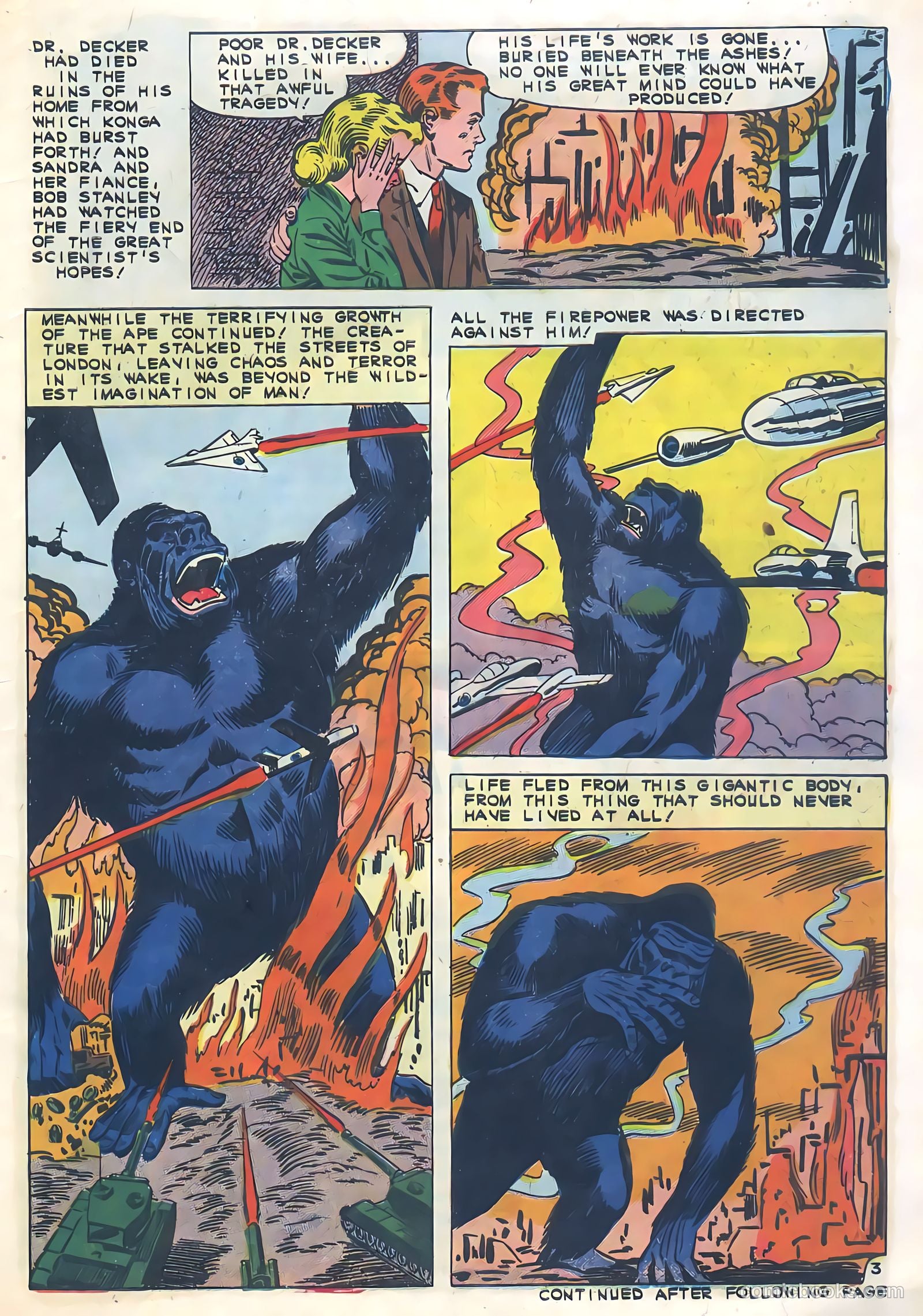 Konga #2 — page 5 of 36