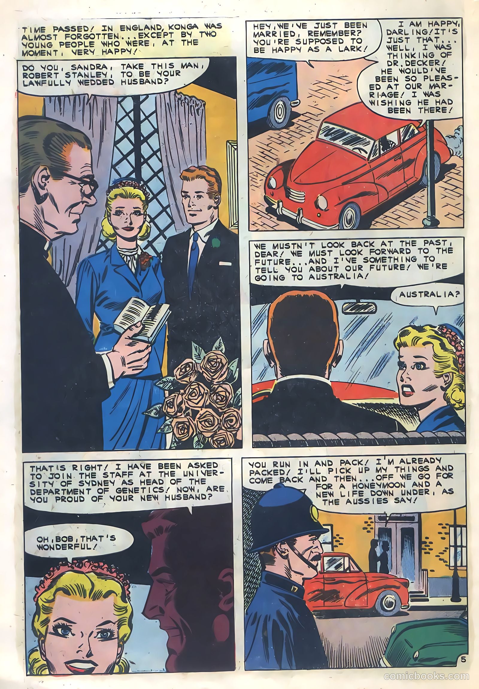 Konga #2 — page 8 of 36