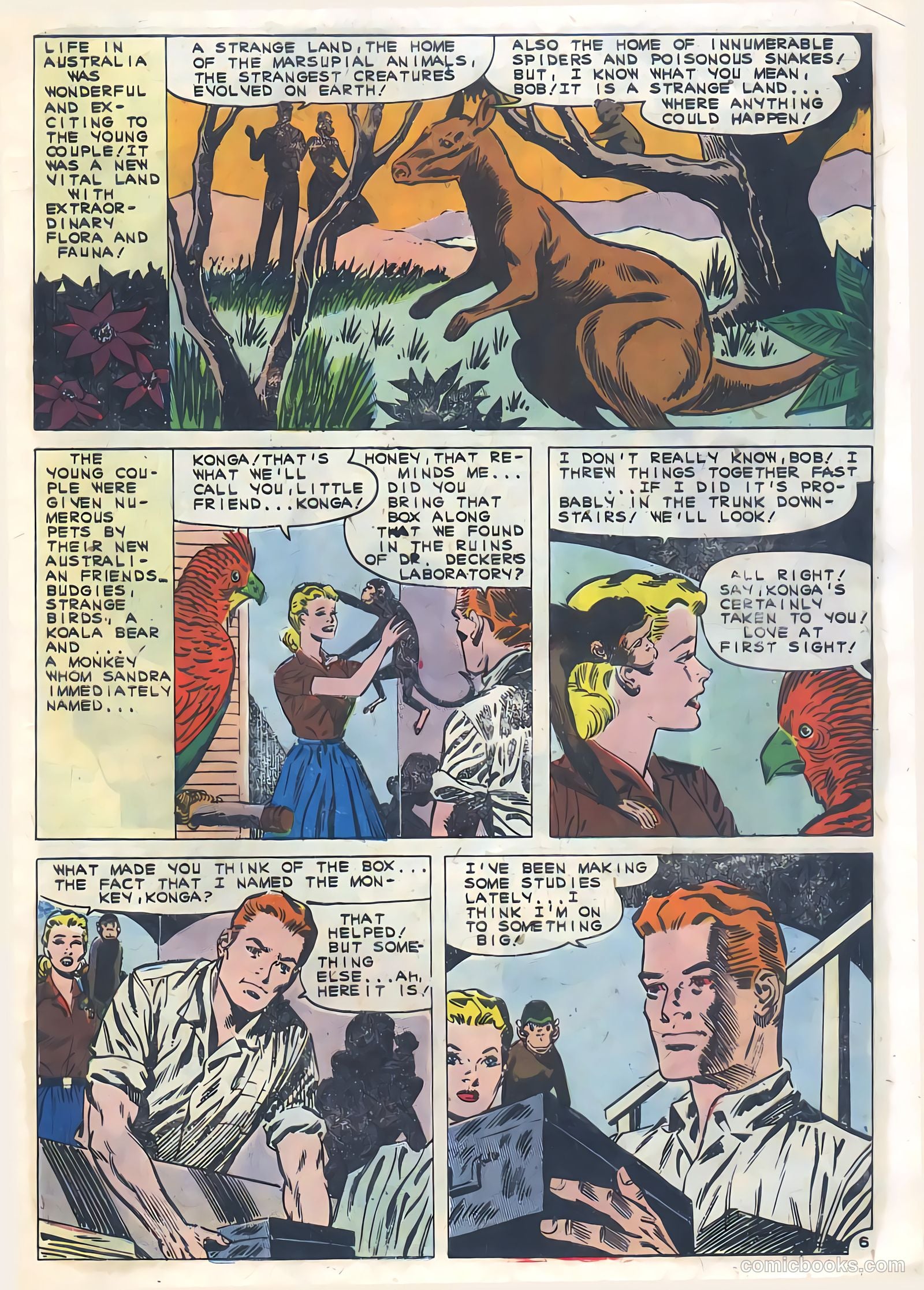 Konga #2 — page 9 of 36
