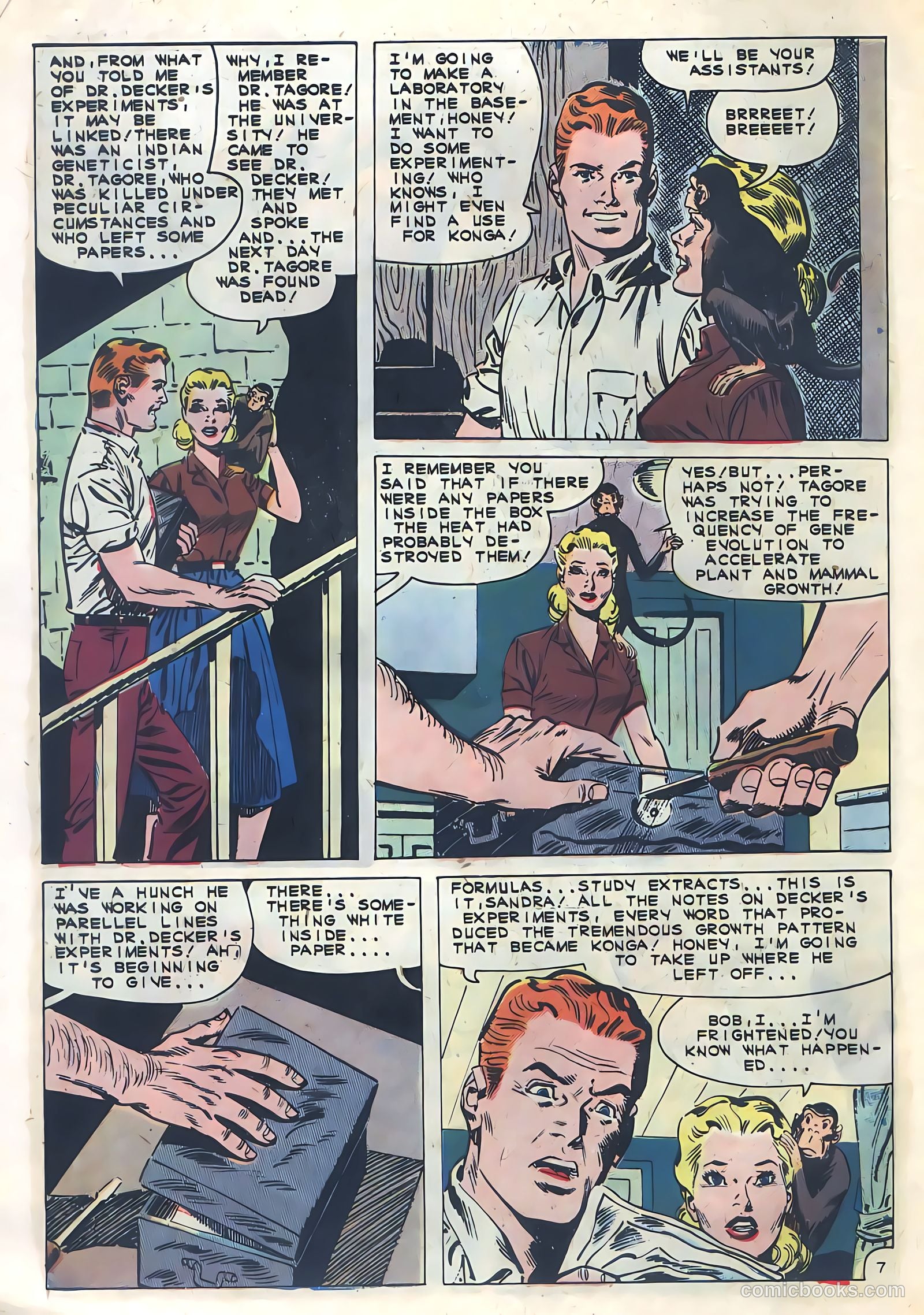 Konga #2 — page 10 of 36