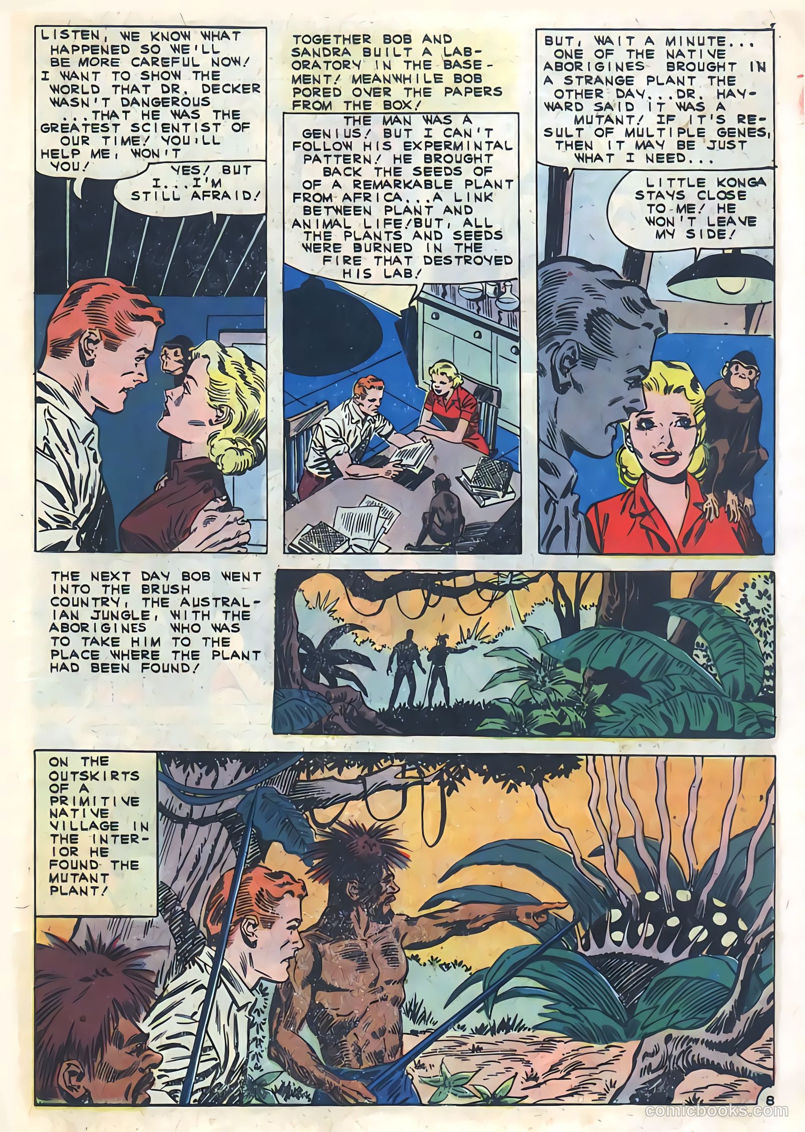 Konga #2 — page 11 of 36
