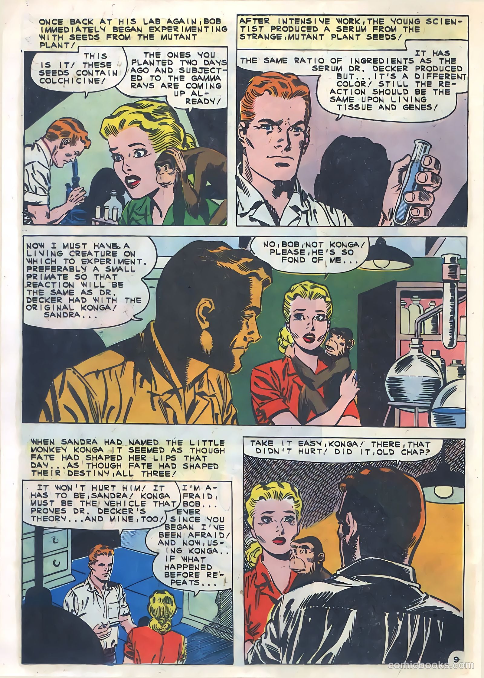 Konga #2 — page 12 of 36