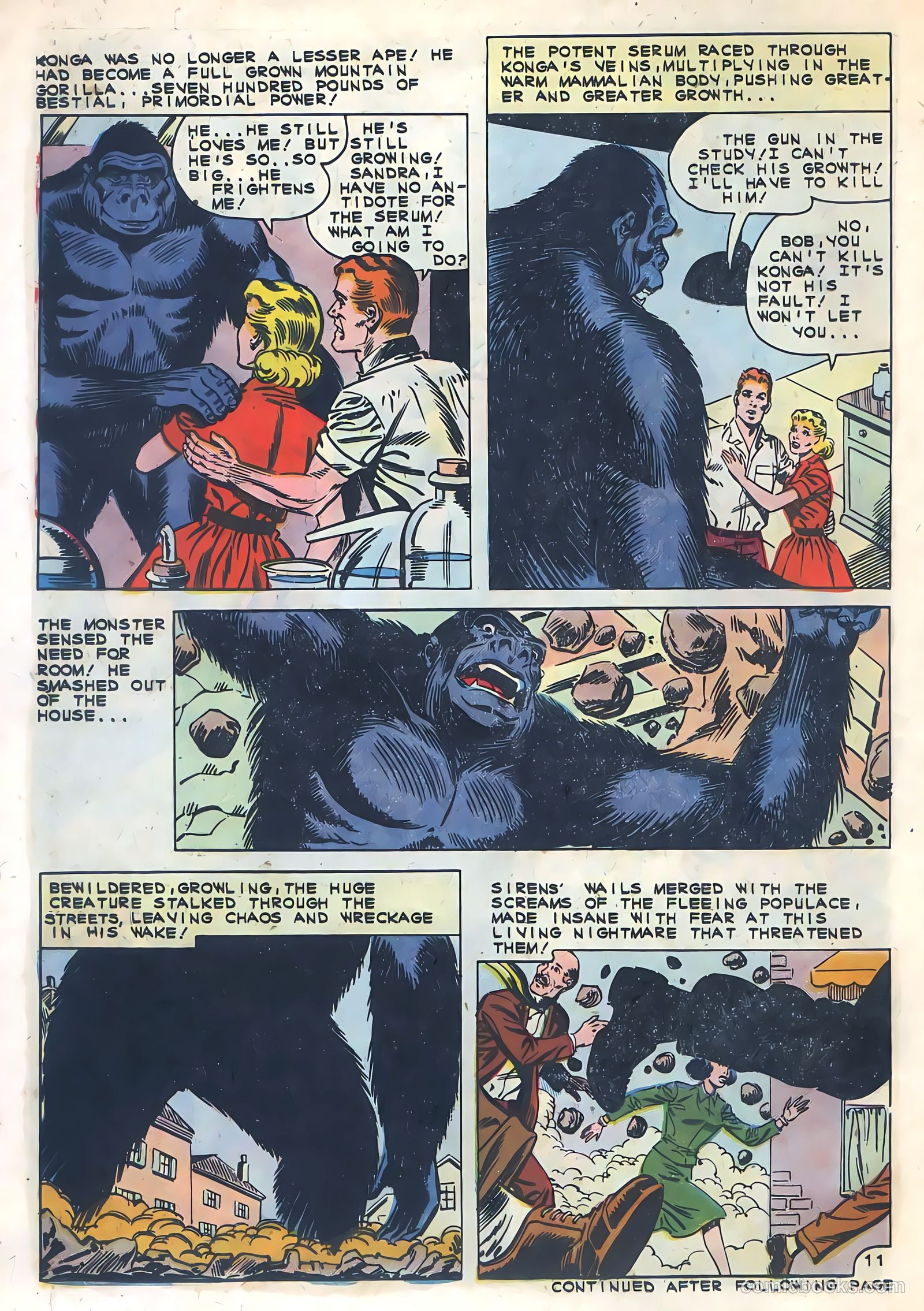 Konga #2 — page 14 of 36