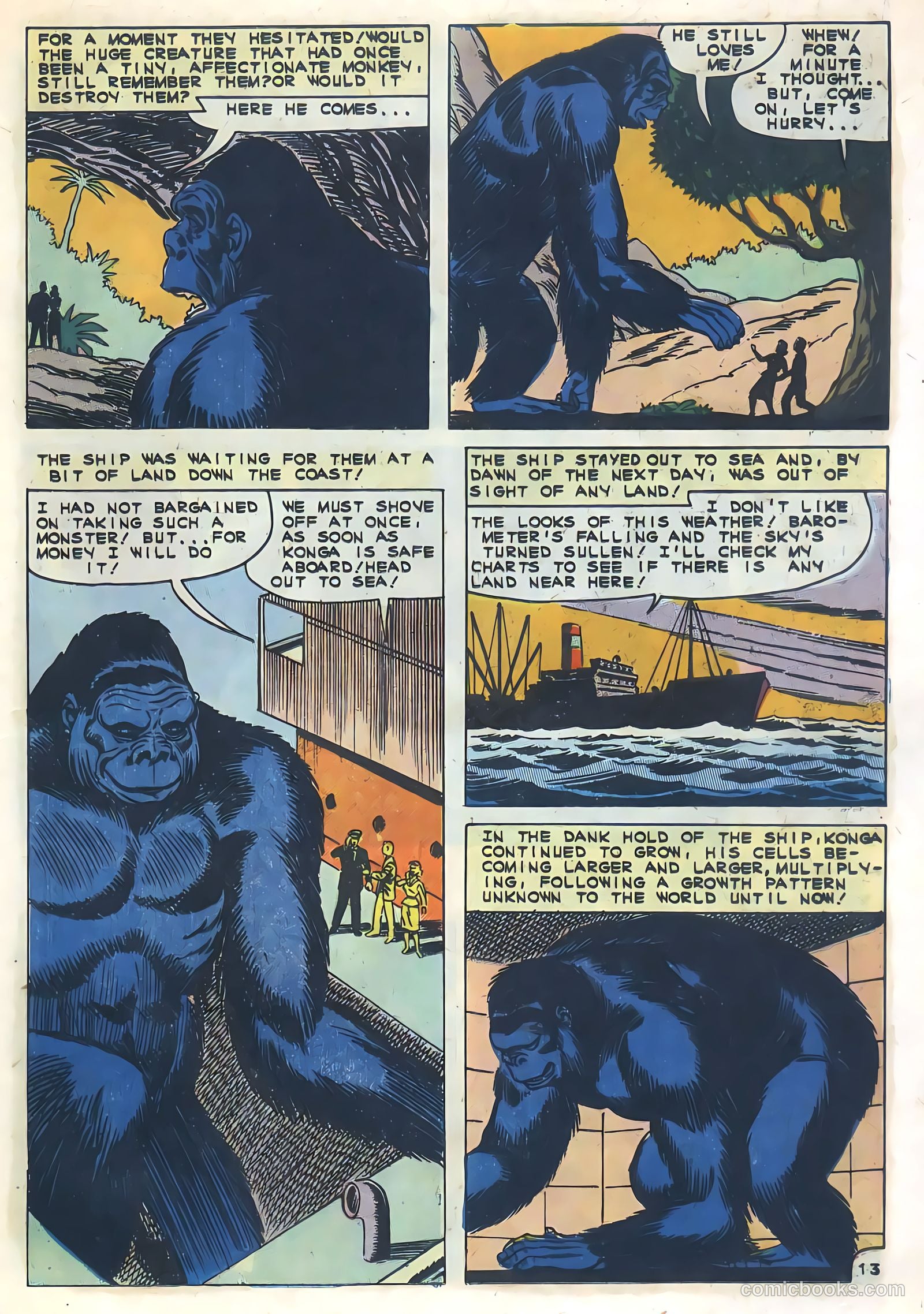 Konga #2 — page 17 of 36