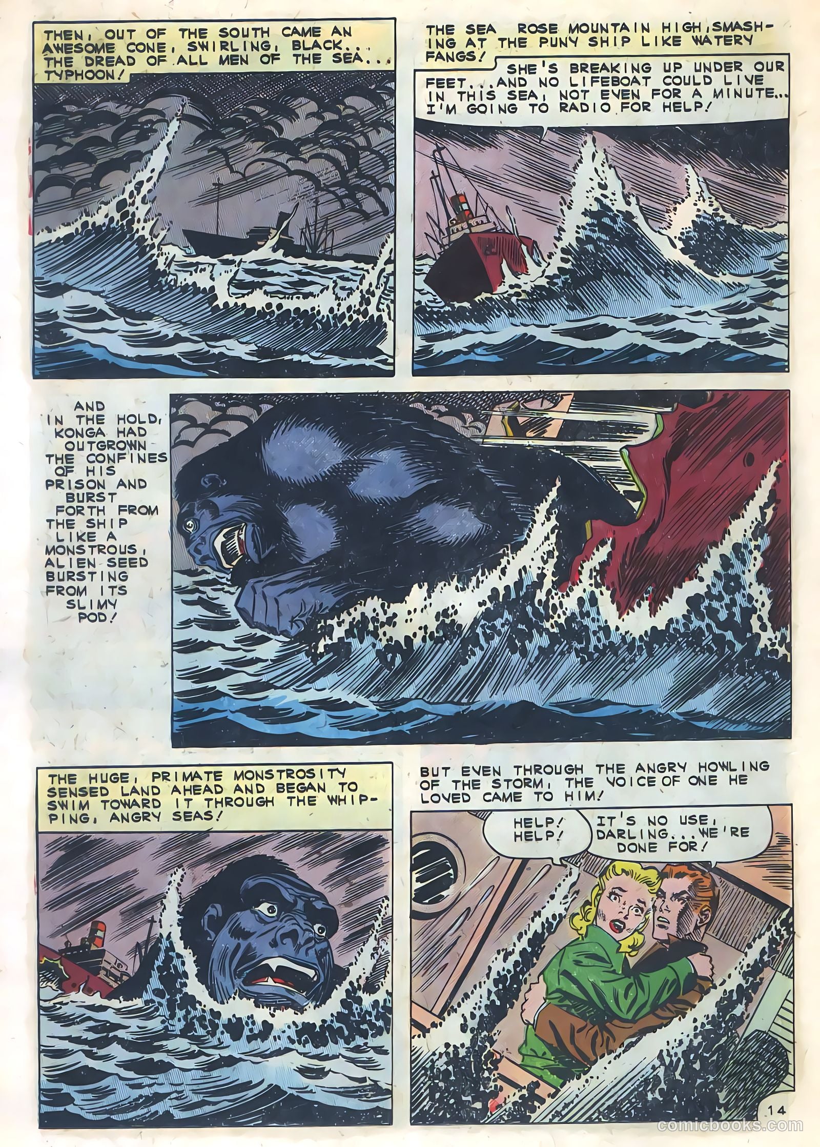 Konga #2 — page 18 of 36