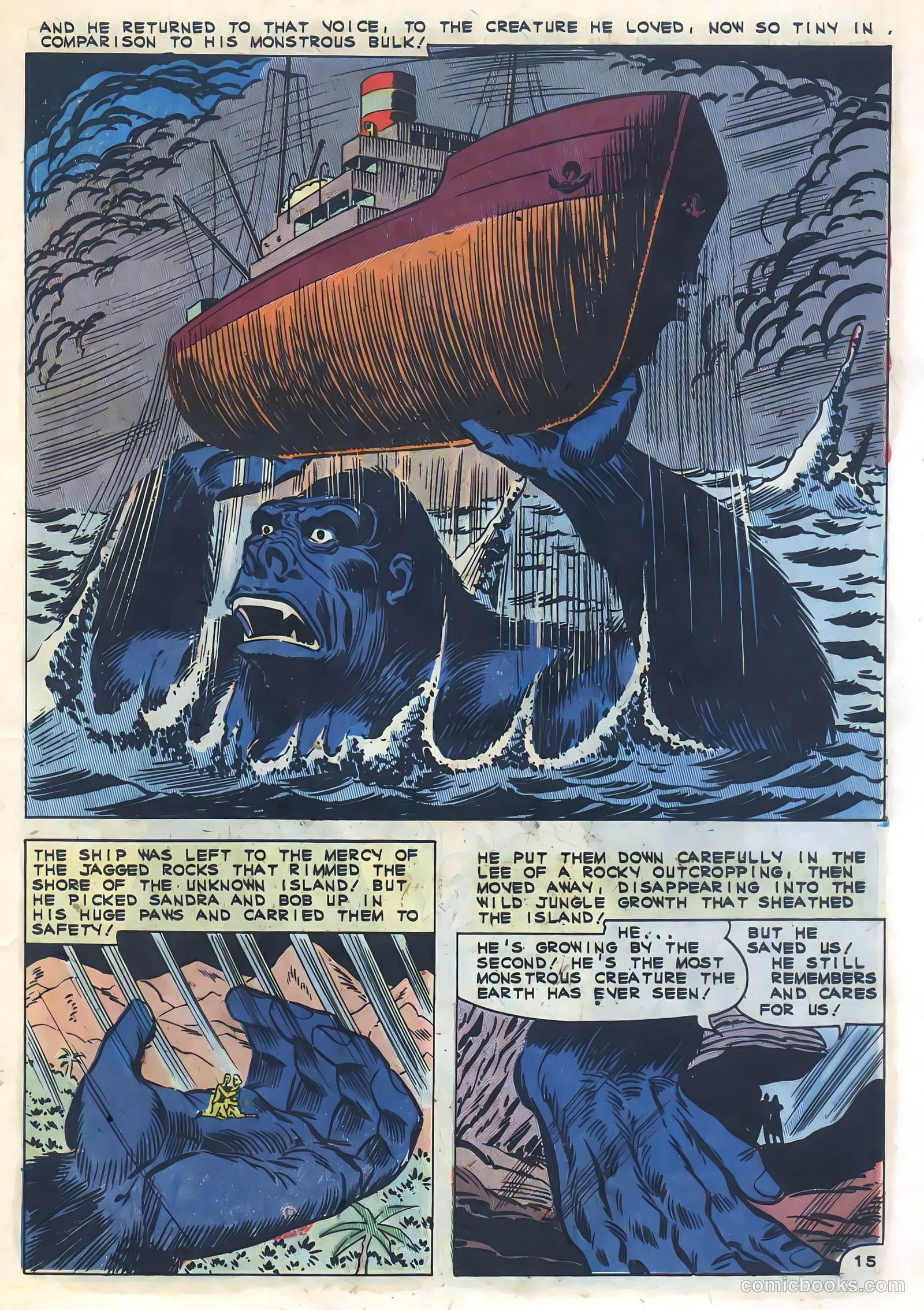 Konga #2 — page 19 of 36