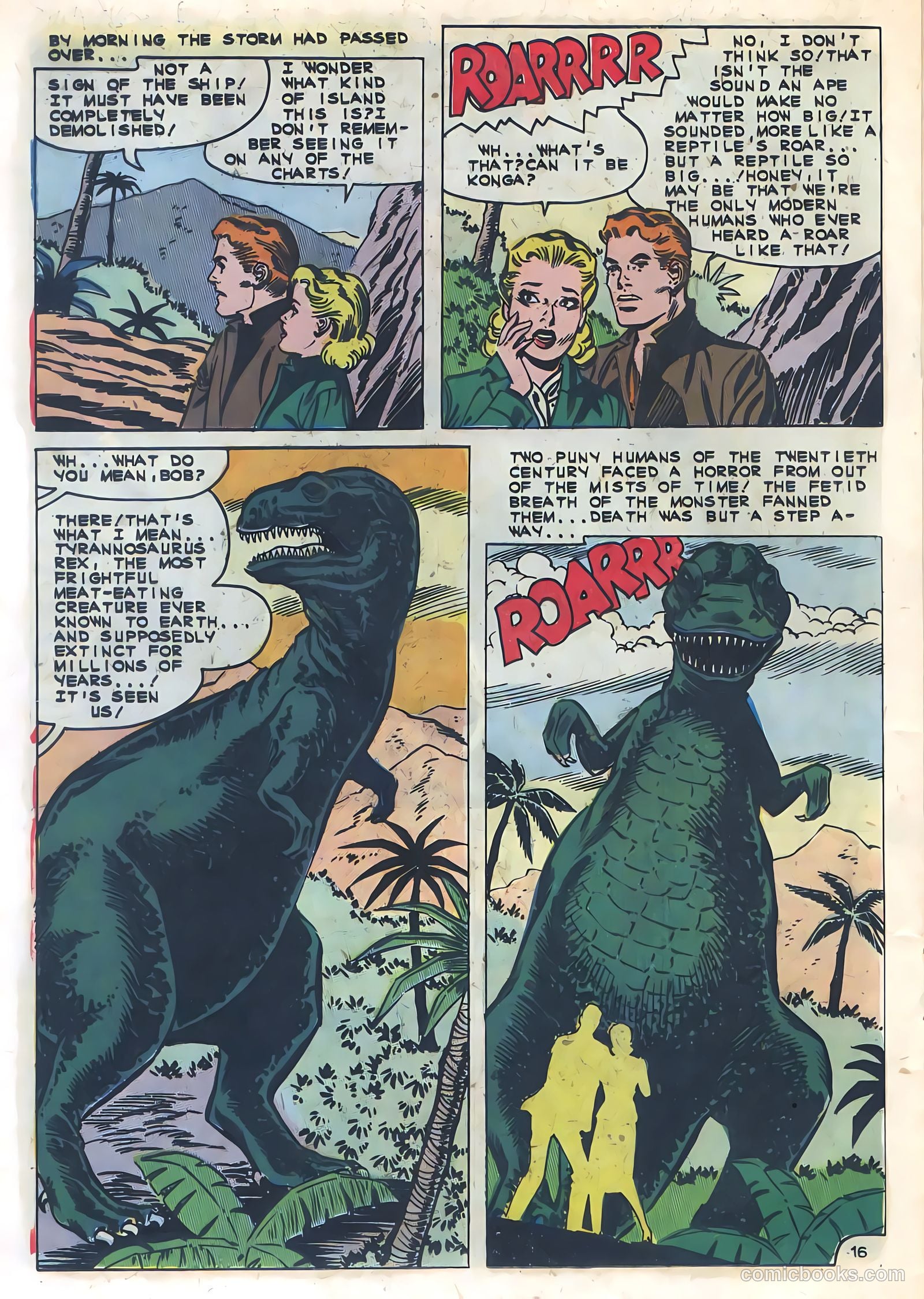 Konga #2 — page 20 of 36