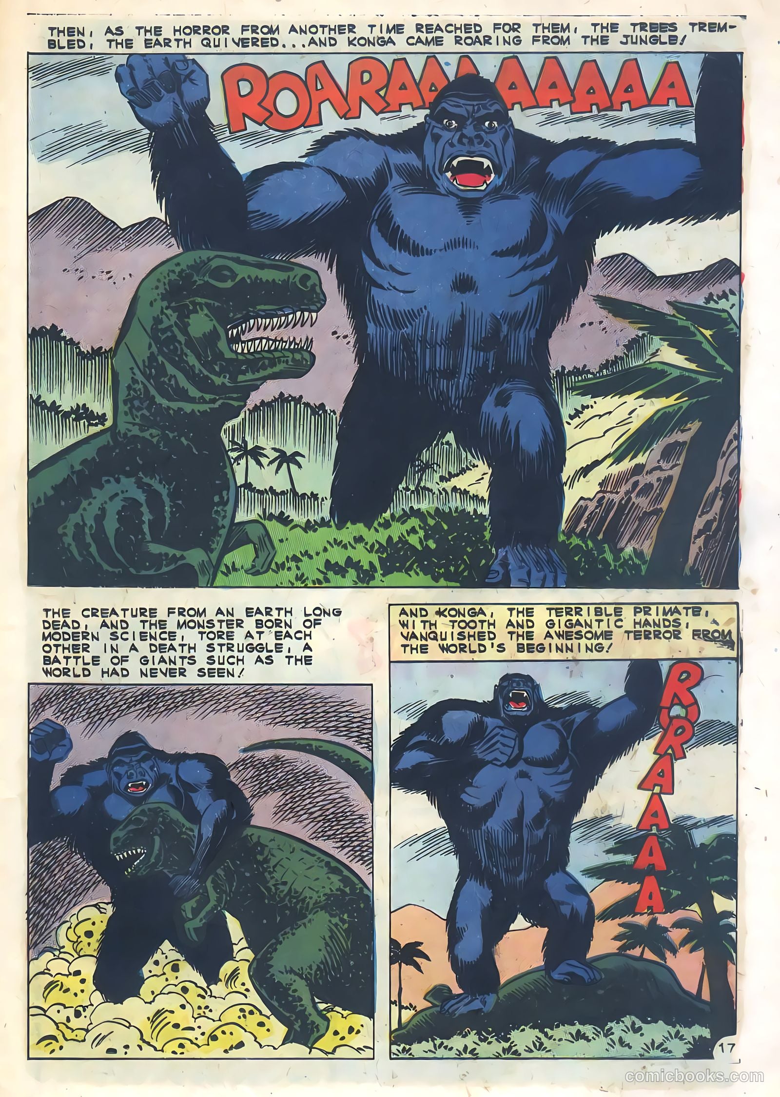 Konga #2 — page 21 of 36