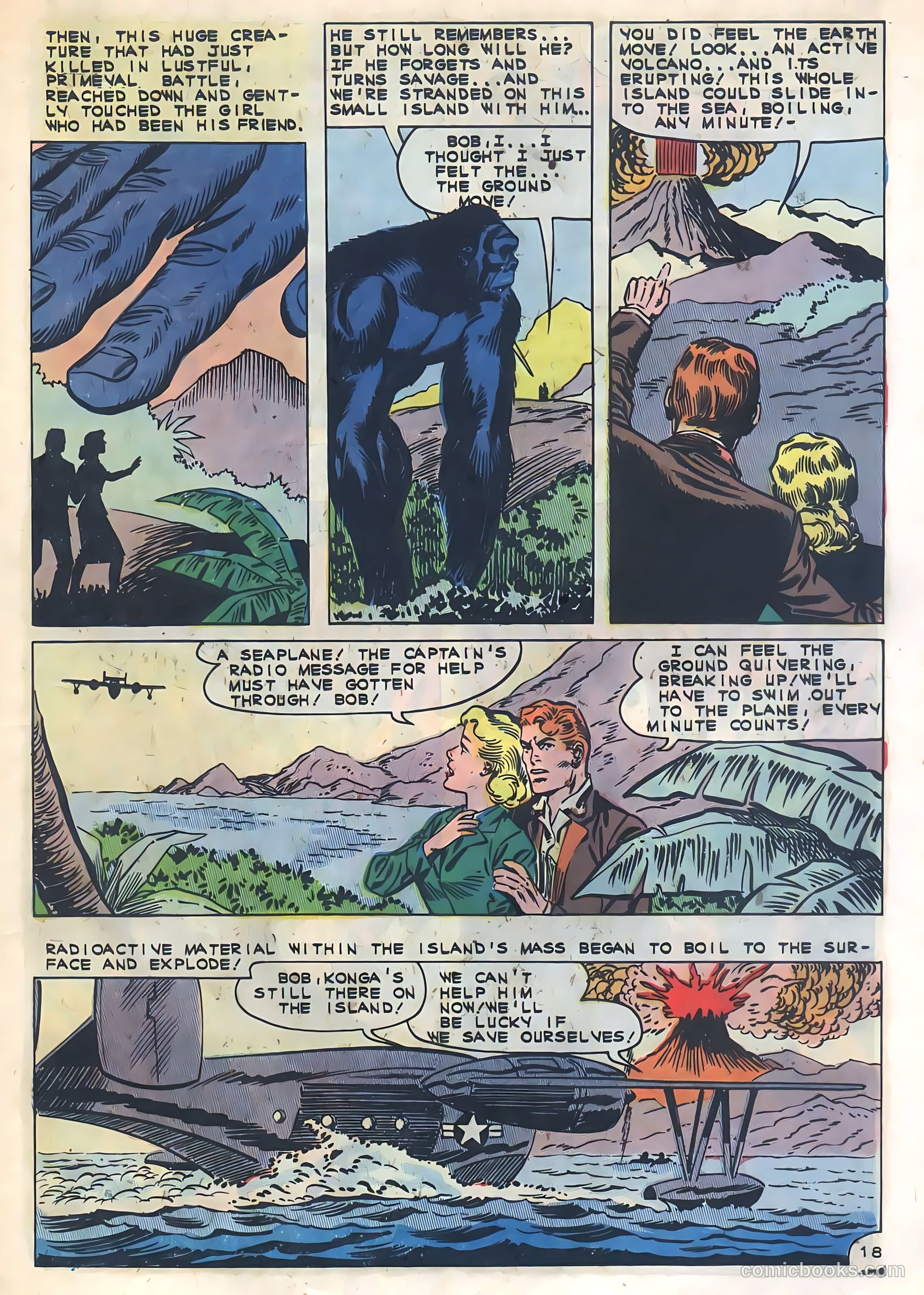 Konga #2 — page 23 of 36