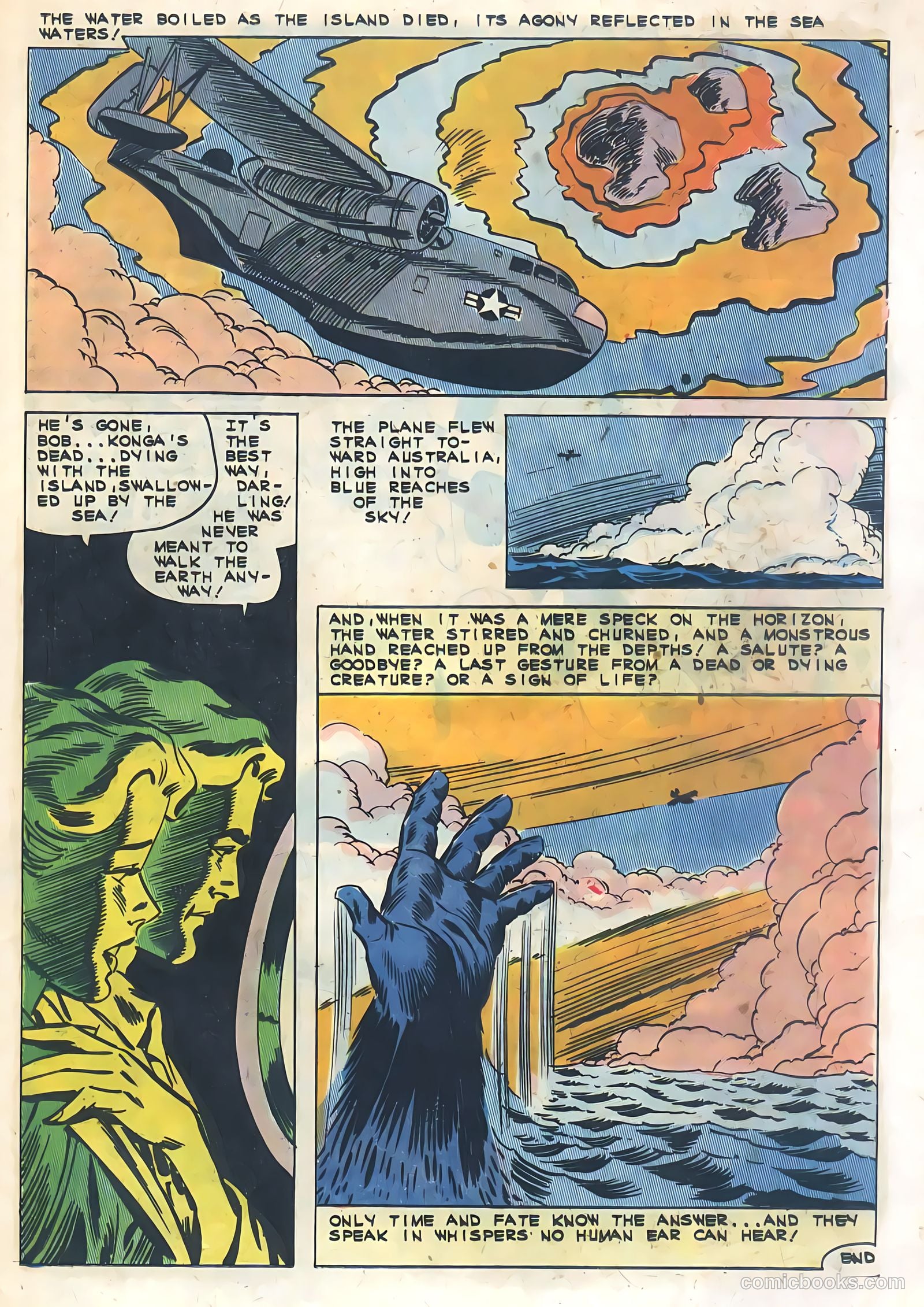 Konga #2 — page 25 of 36