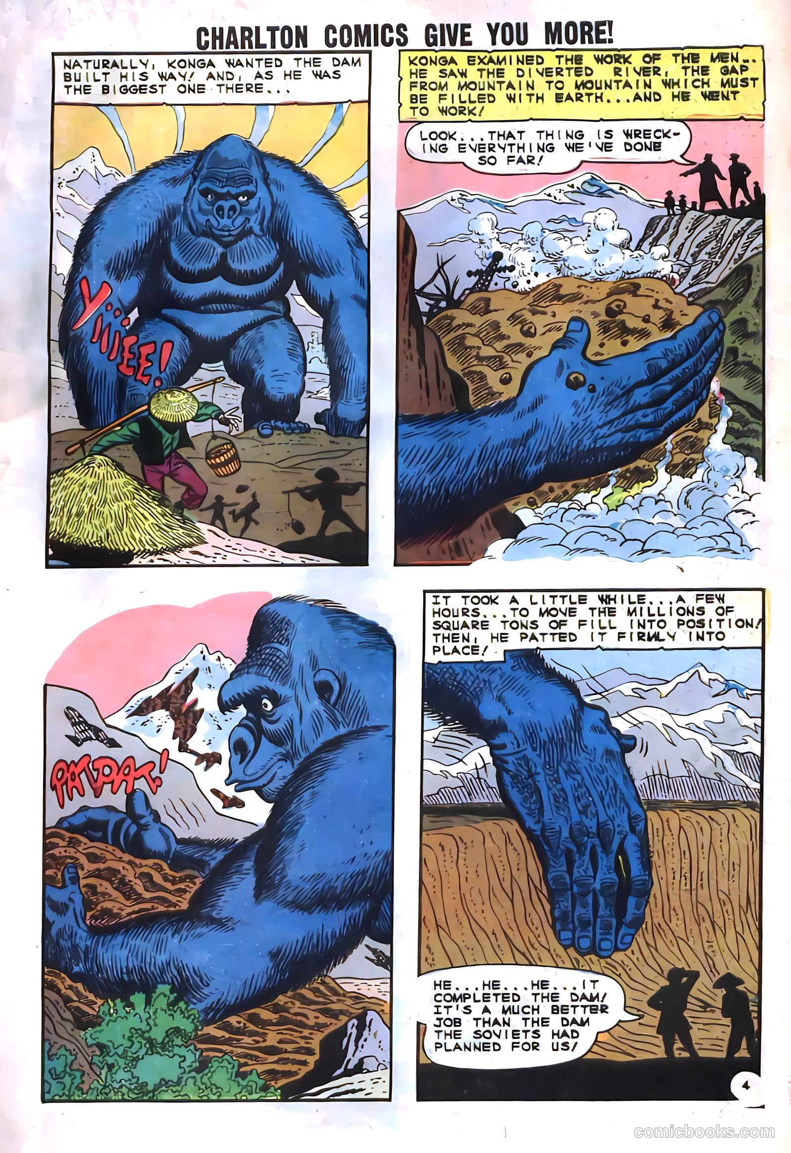 Konga #20 — page 7 of 36
