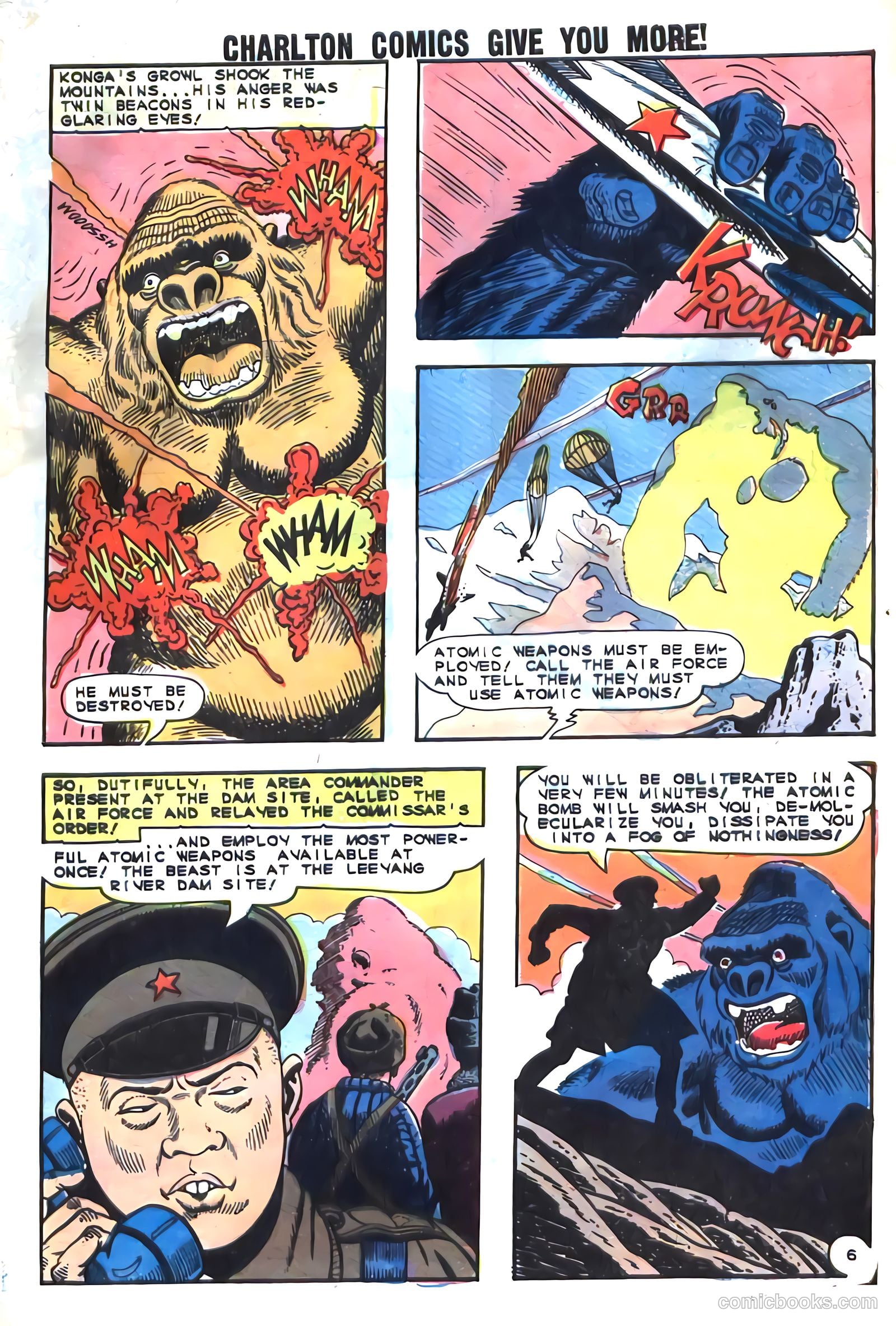 Konga #20 — page 9 of 36