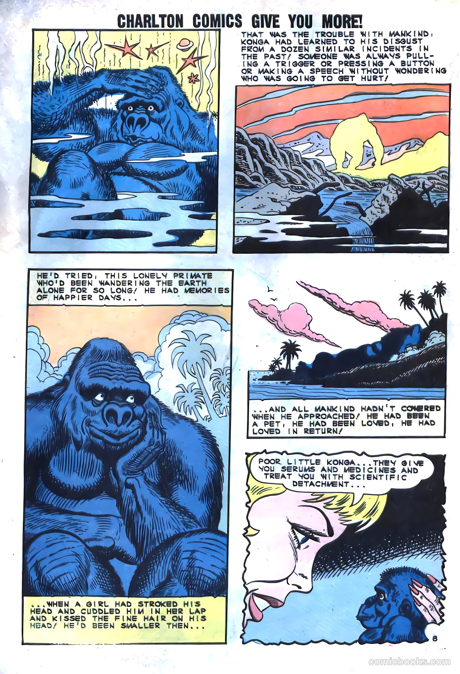 Konga #20 — page 11 of 36
