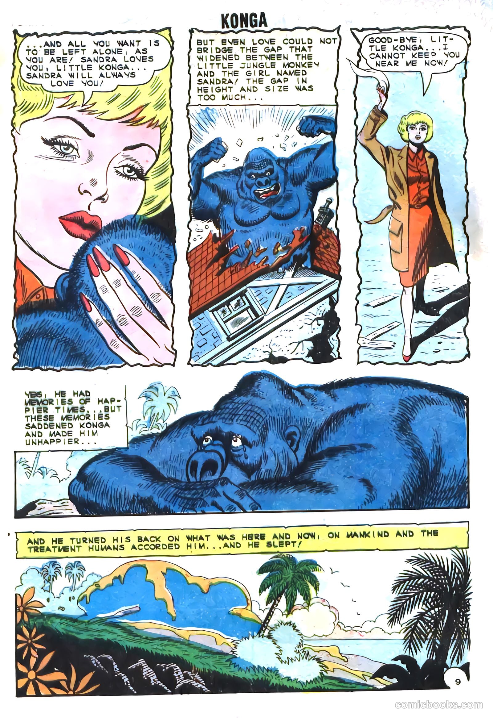 Konga #20 — page 12 of 36