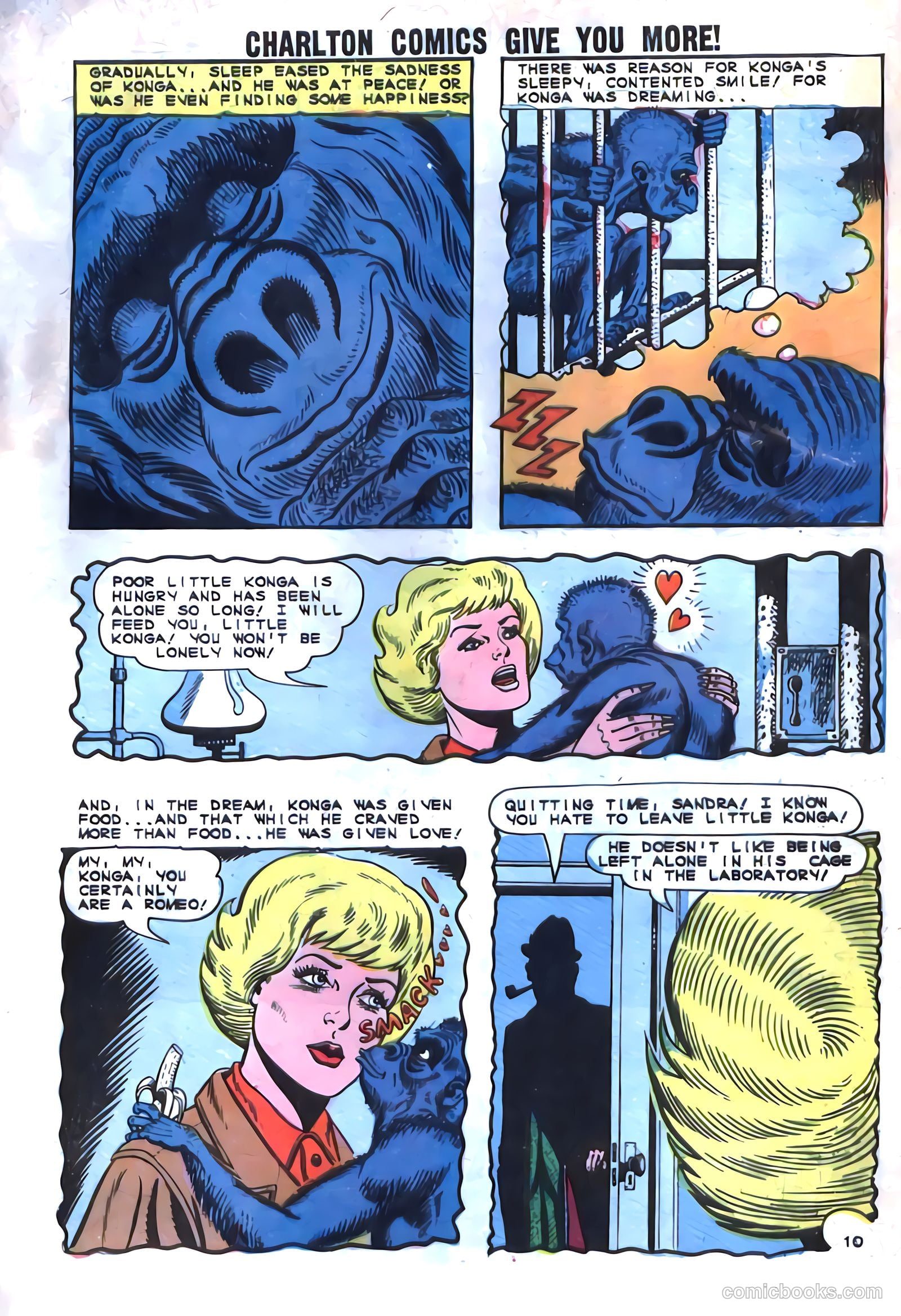 Konga #20 — page 13 of 36