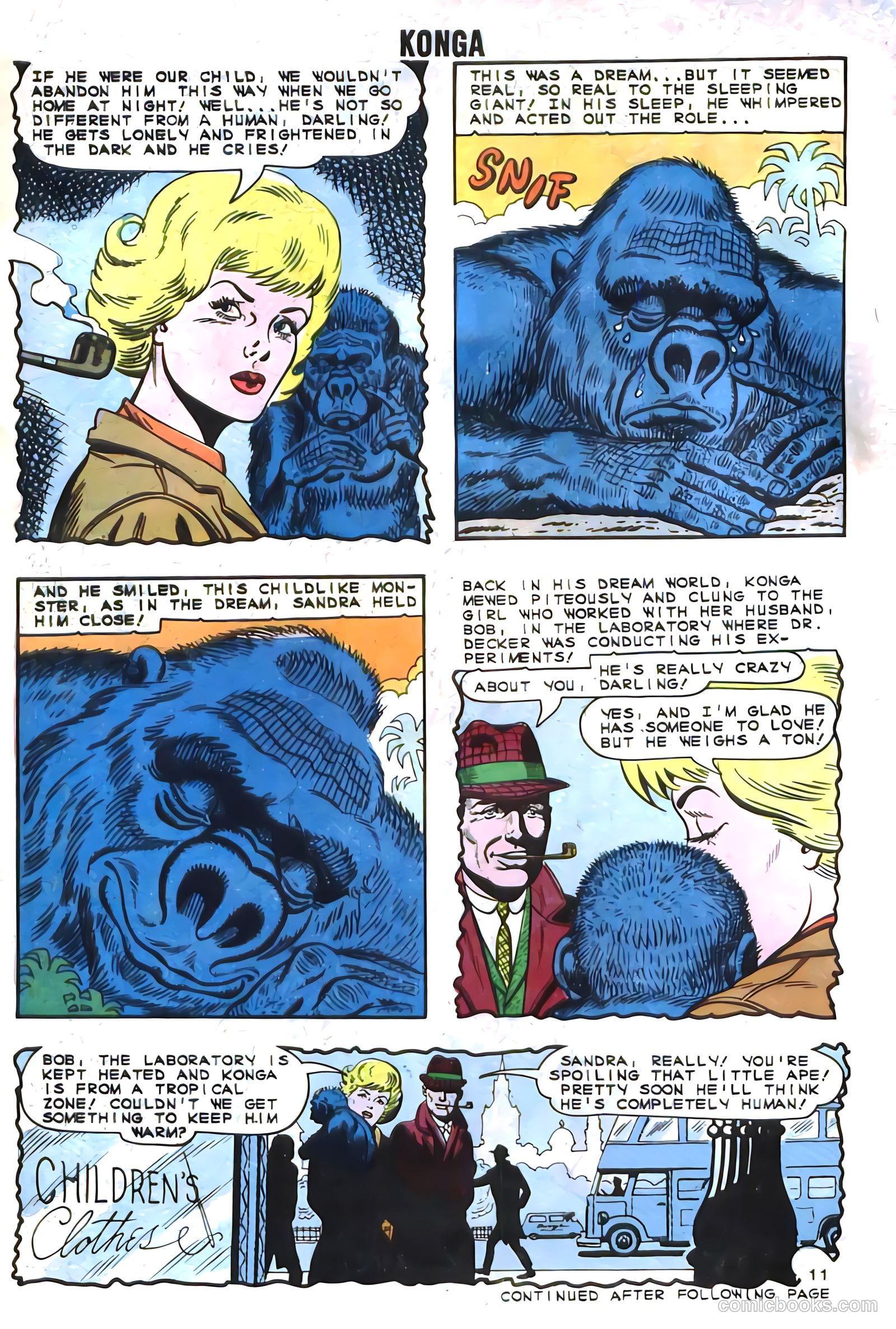 Konga #20 — page 14 of 36