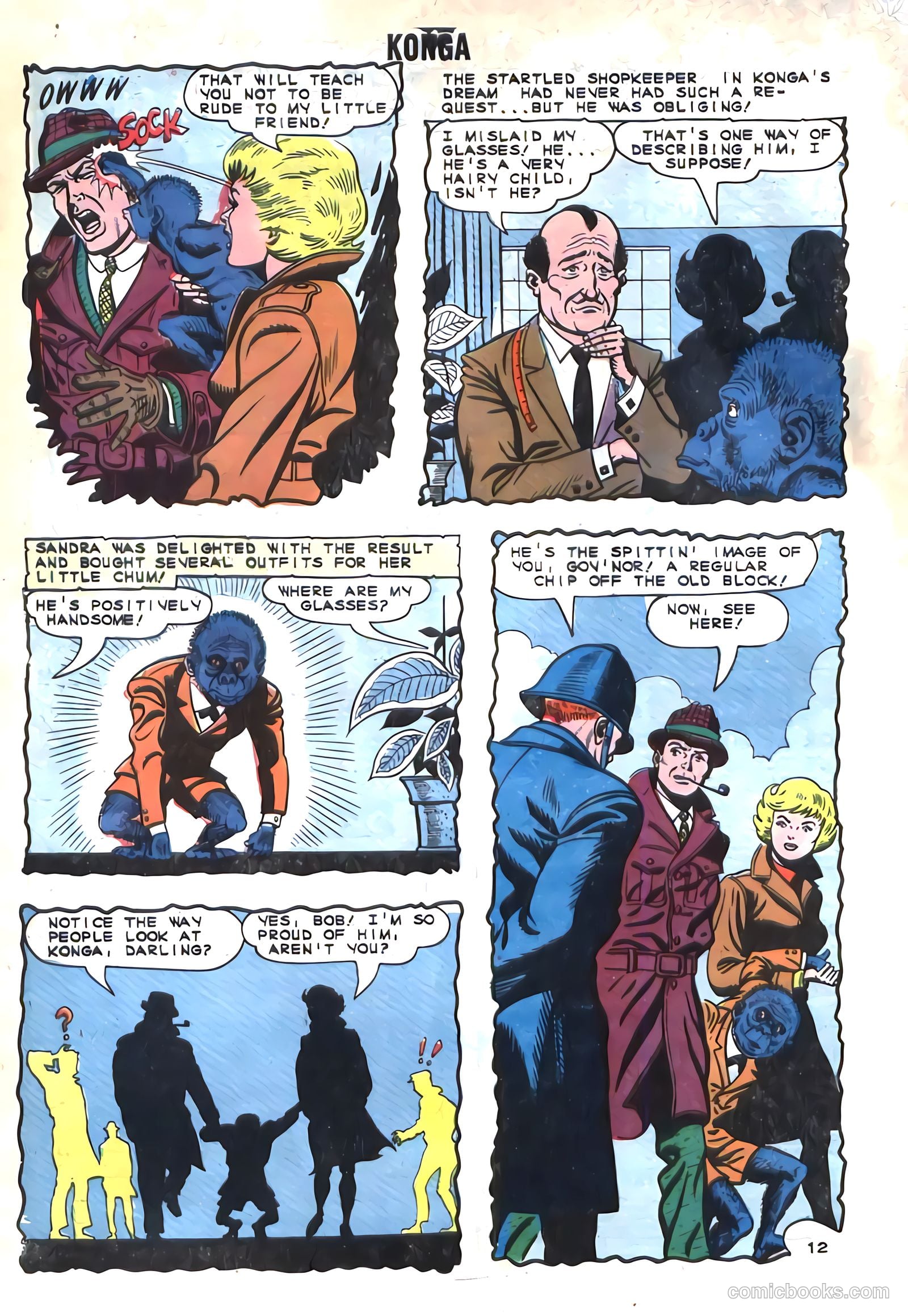 Konga #20 — page 16 of 36