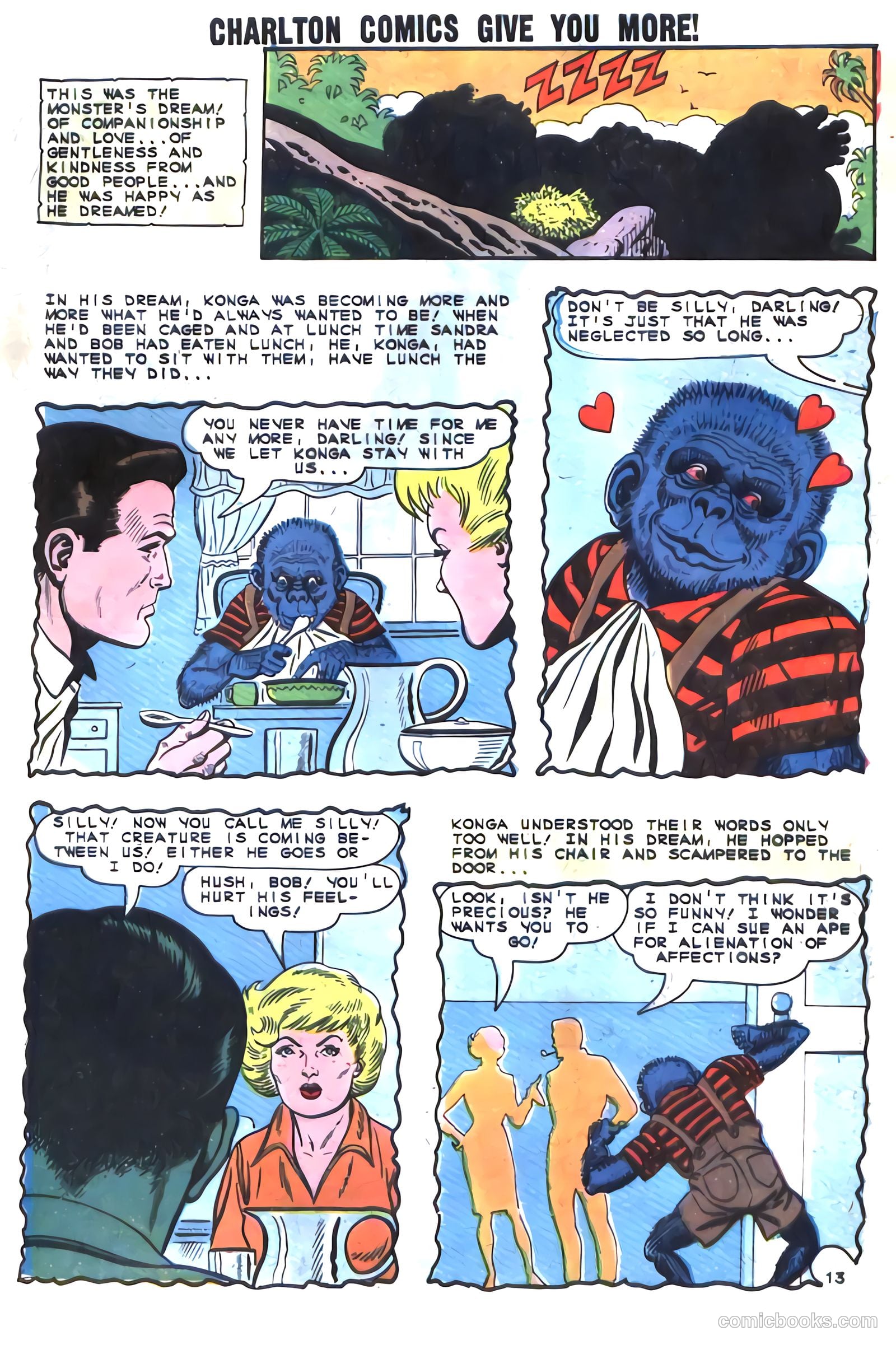 Konga #20 — page 17 of 36