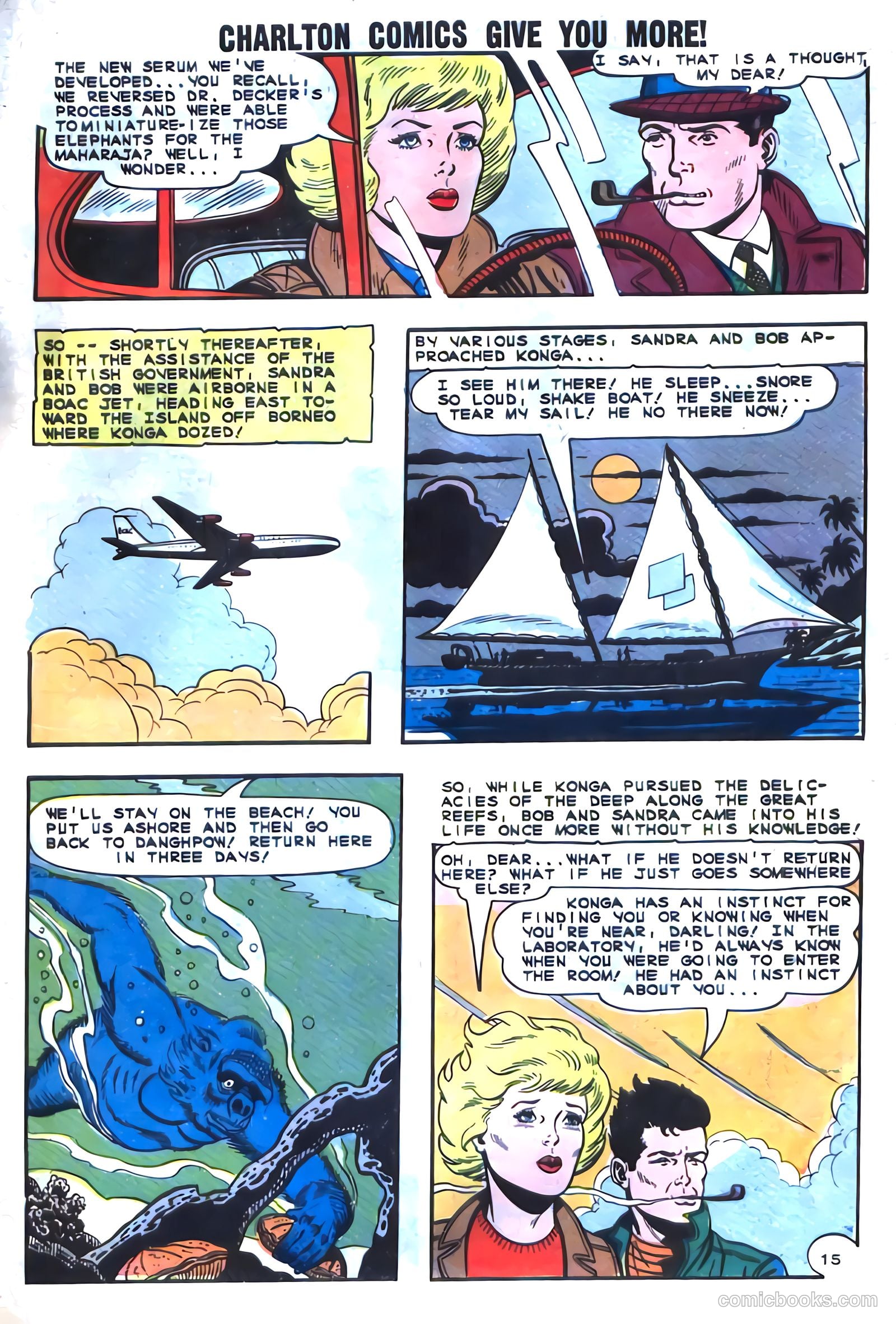Konga #20 — page 19 of 36