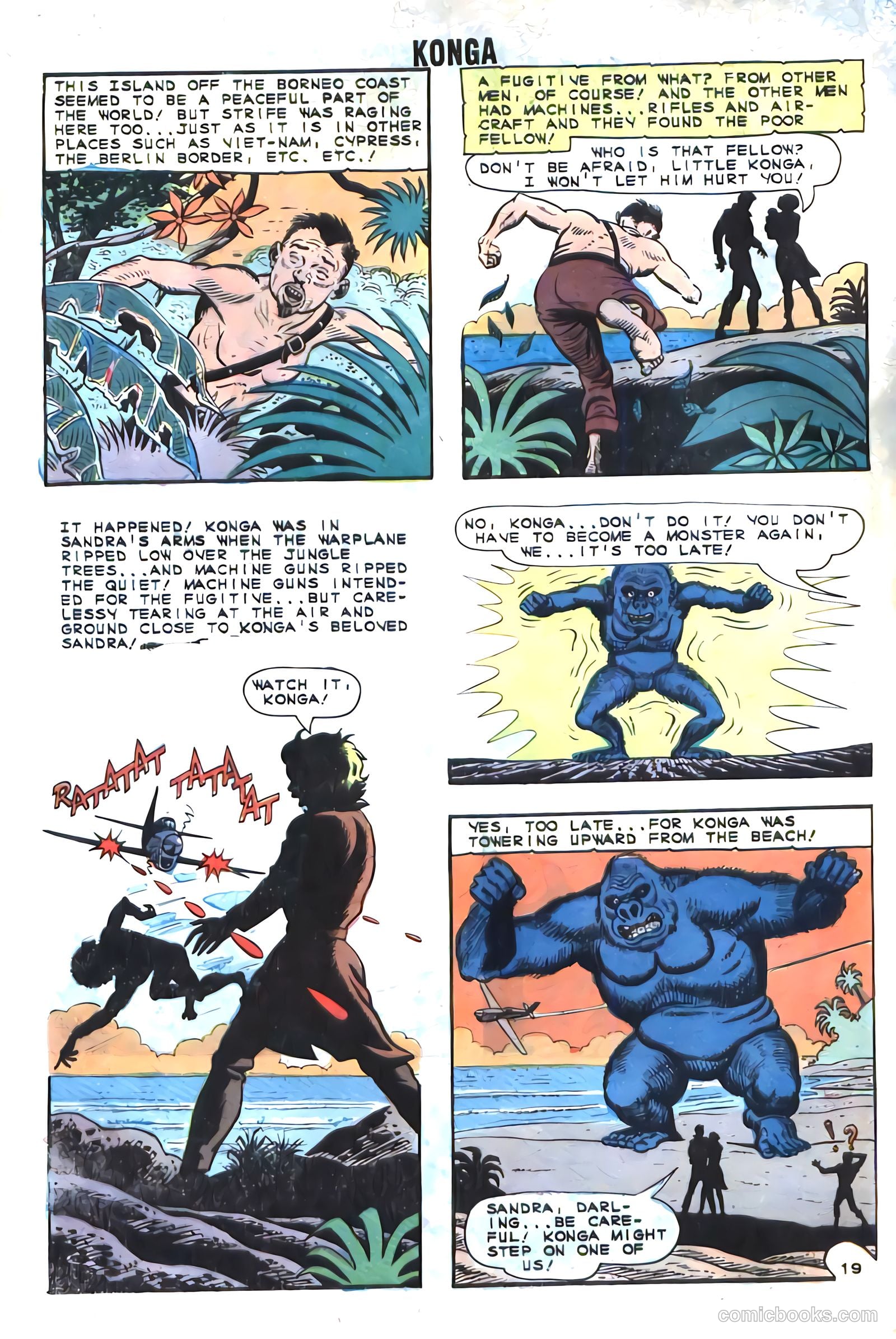 Konga #20 — page 24 of 36