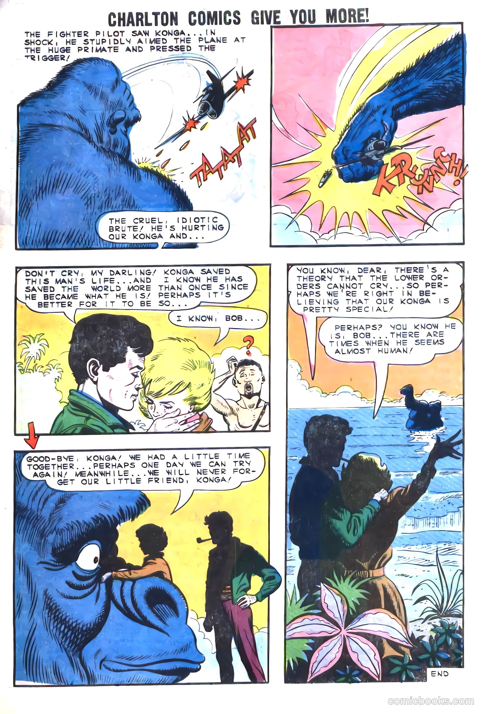 Konga #20 — page 25 of 36