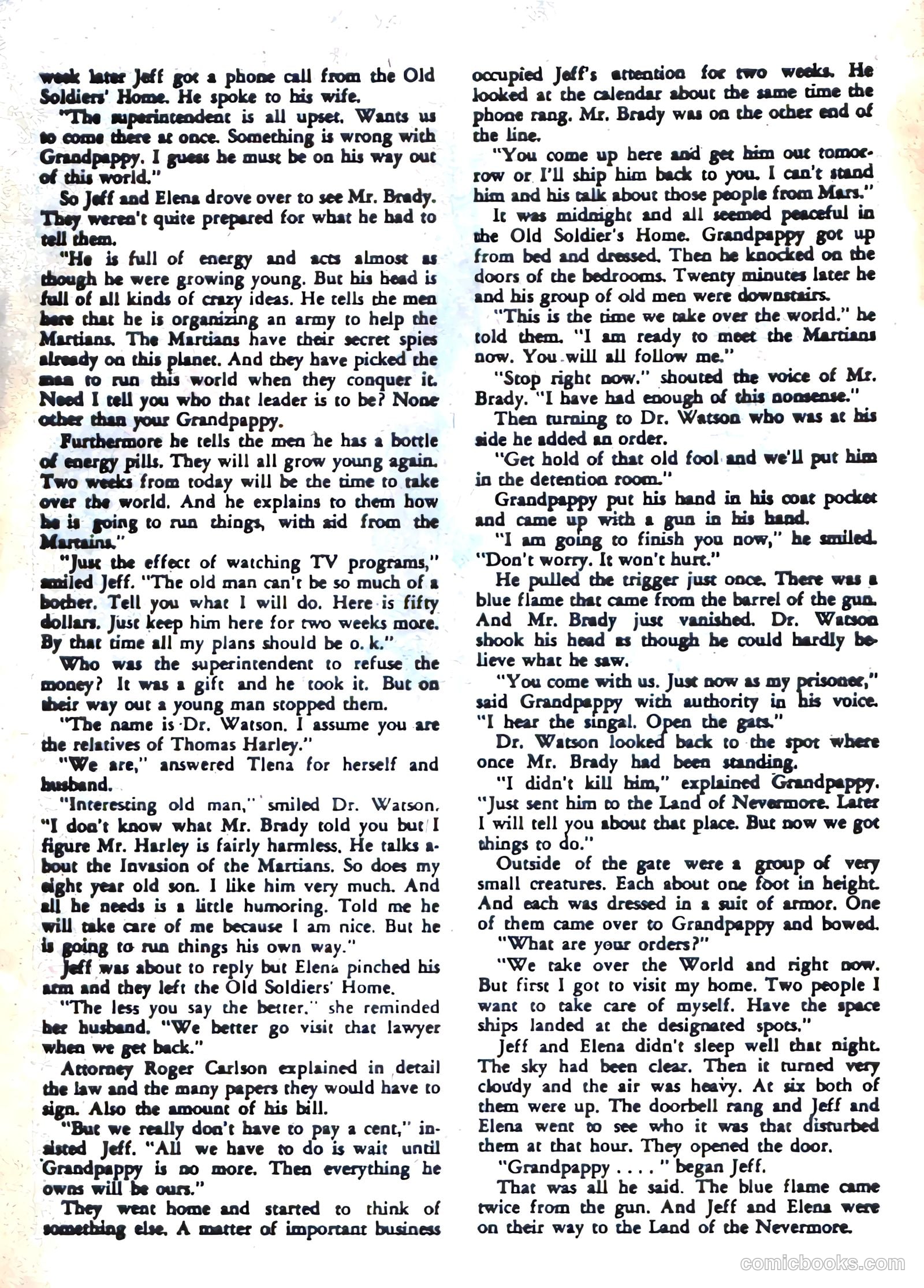 Konga #20 — page 27 of 36