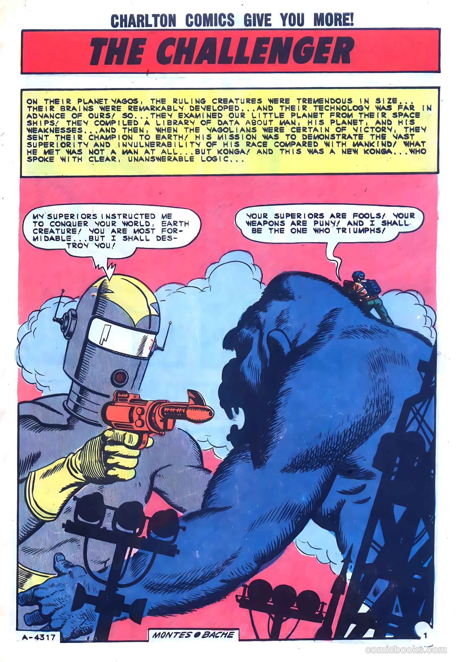 Konga #21 — page 3 of 36