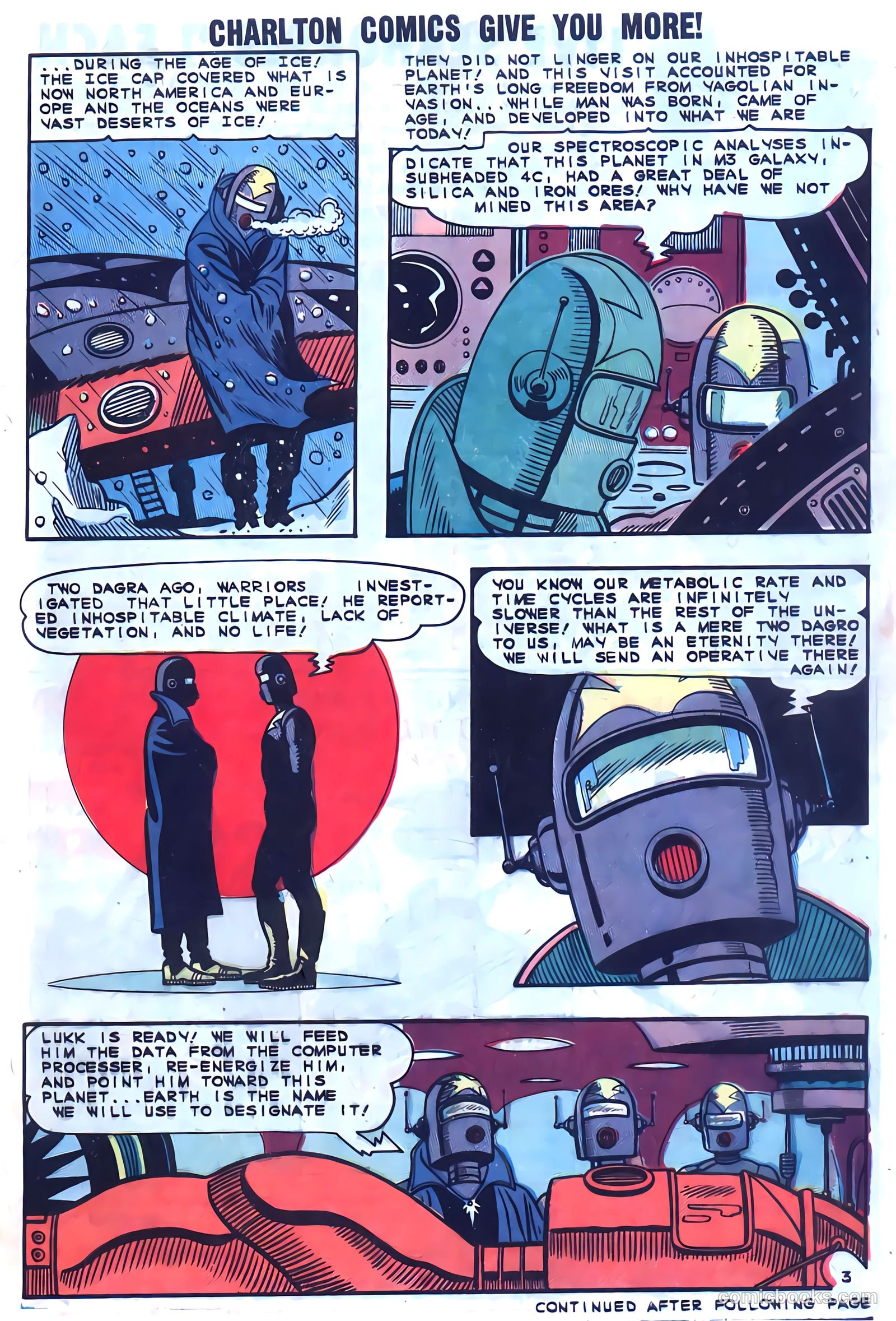Konga #21 — page 5 of 36
