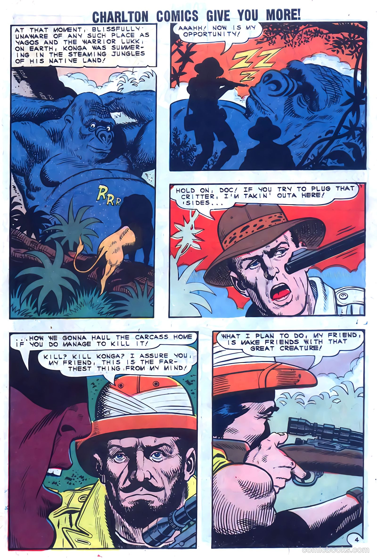 Konga #21 — page 7 of 36