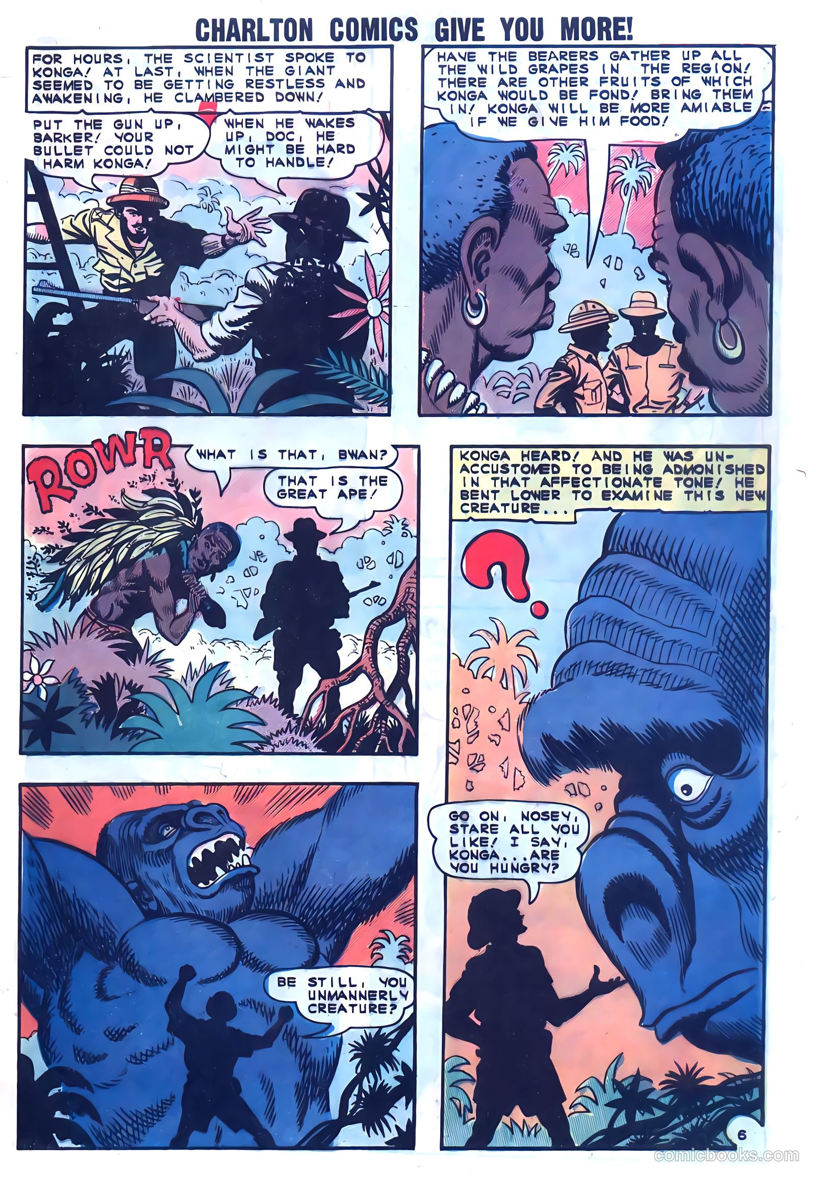 Konga #21 — page 9 of 36