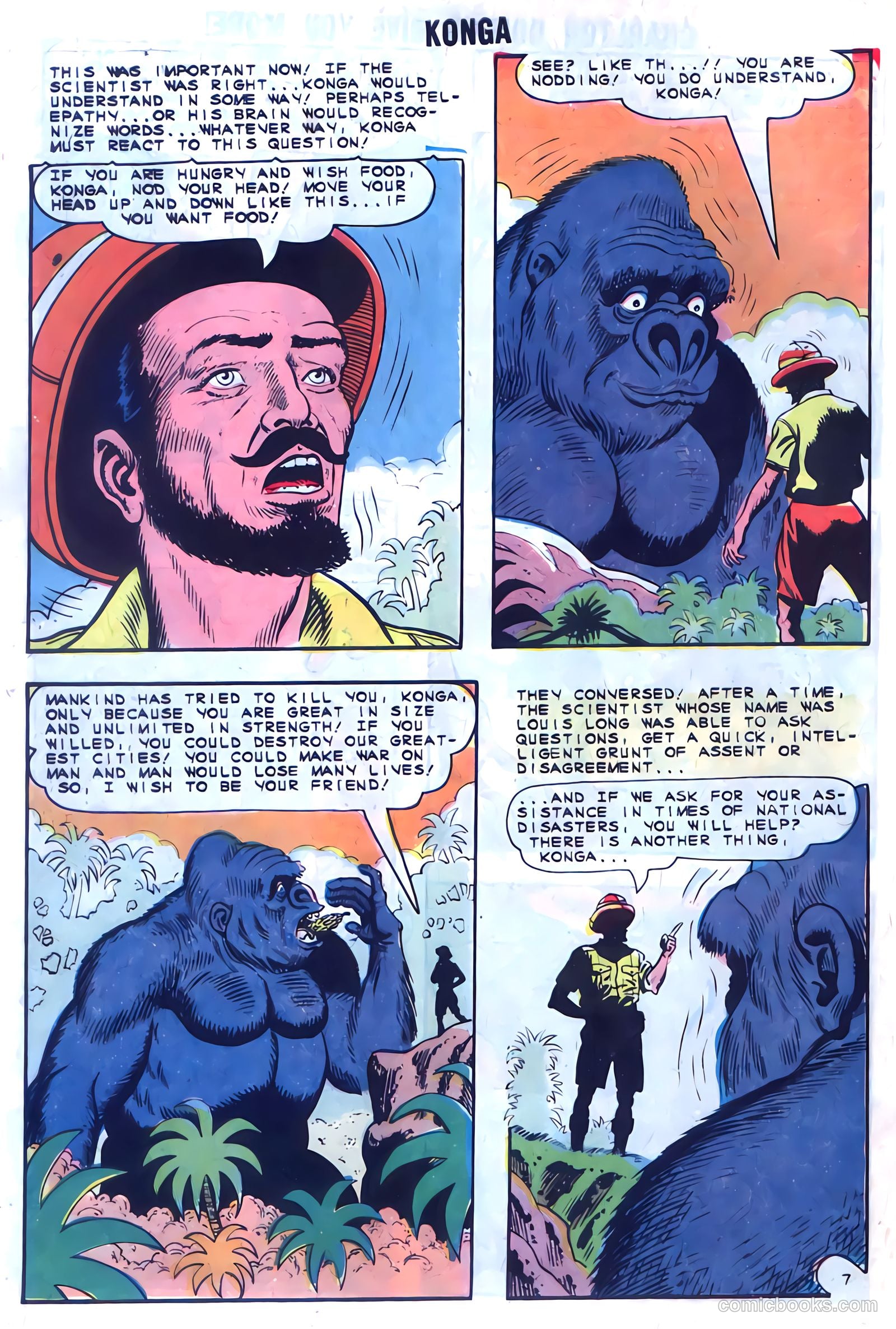 Konga #21 — page 10 of 36