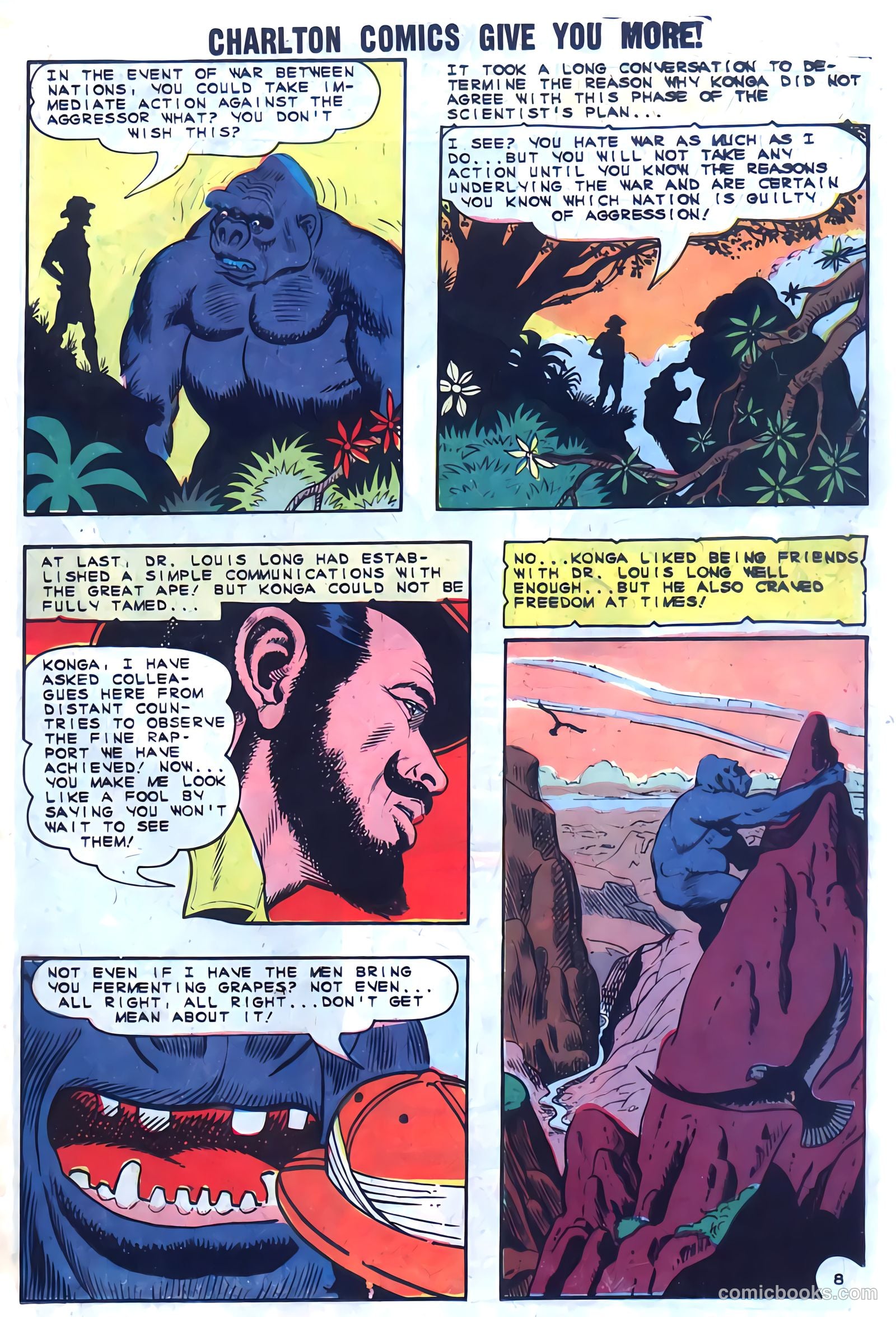 Konga #21 — page 11 of 36