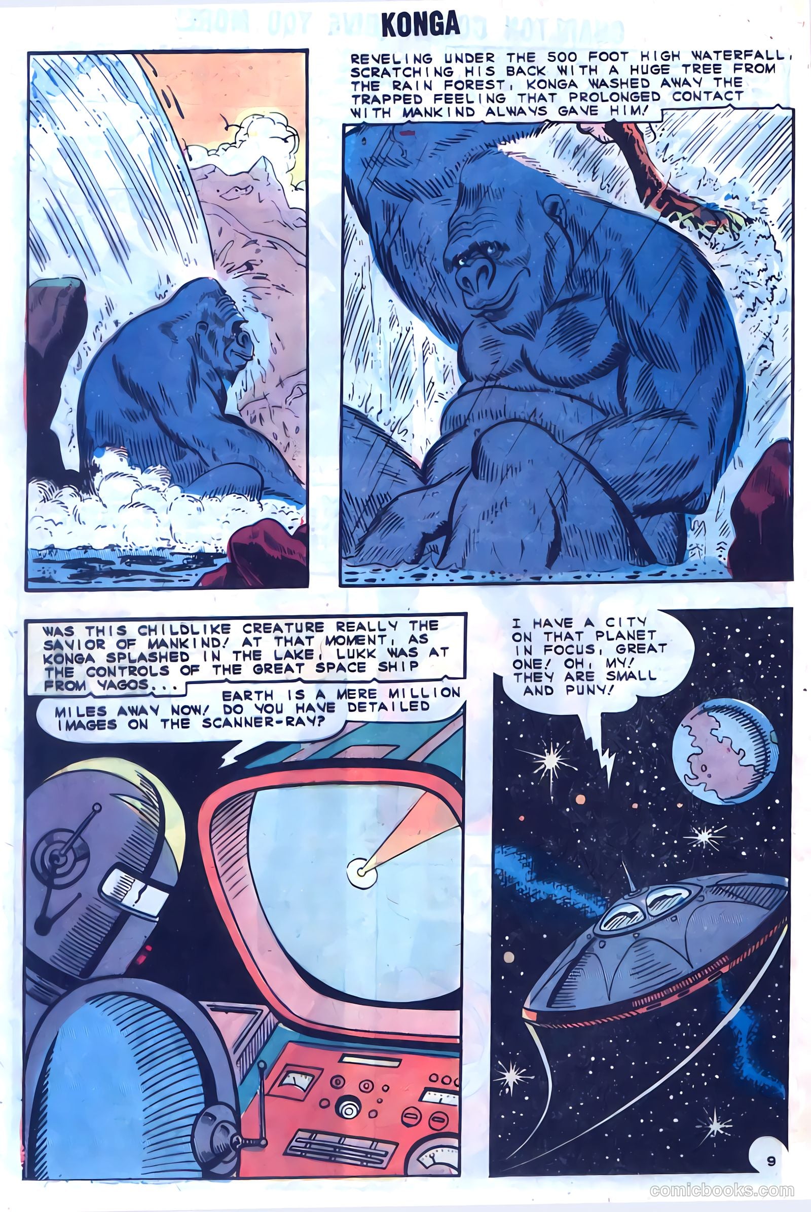 Konga #21 — page 12 of 36
