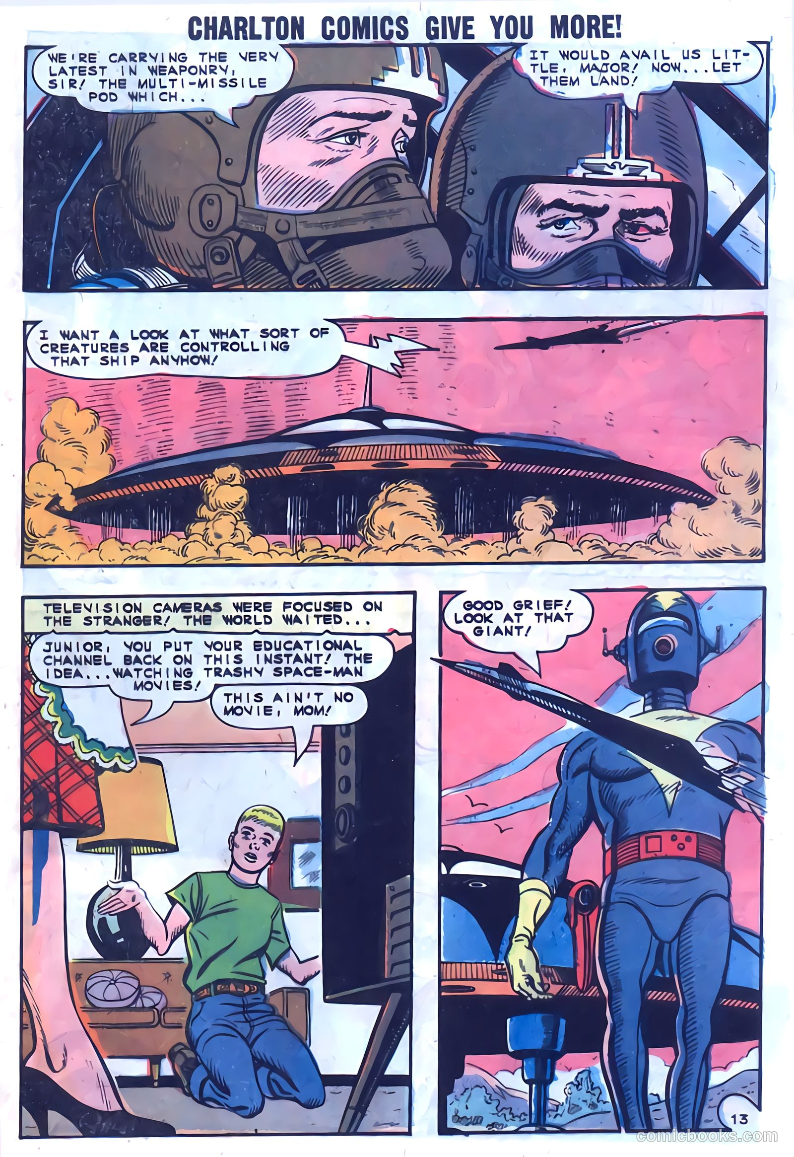 Konga #21 — page 17 of 36
