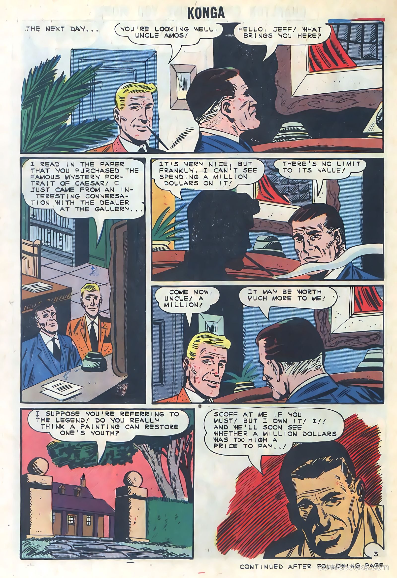 Konga #21 — page 30 of 36