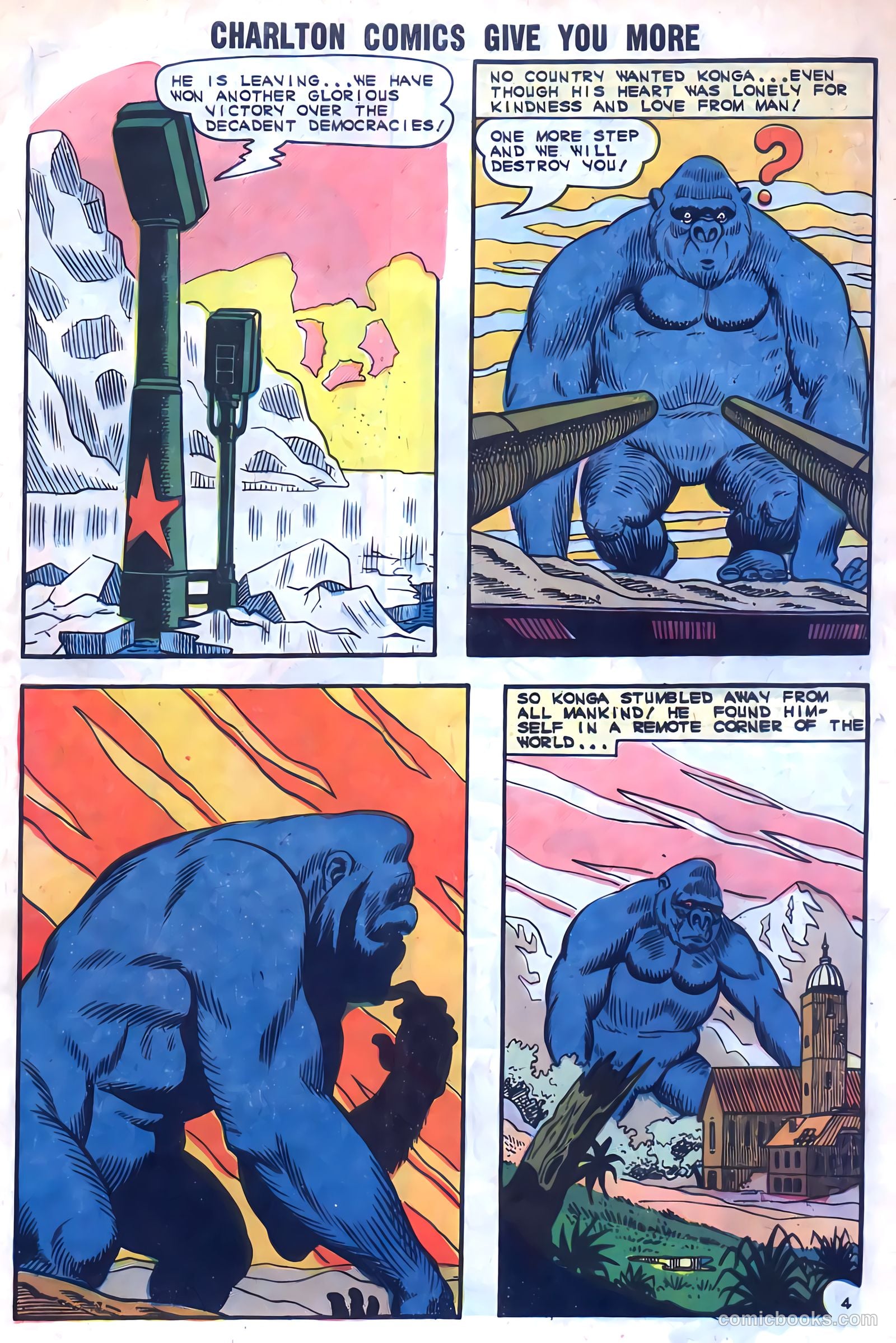 Konga #22 — page 7 of 36