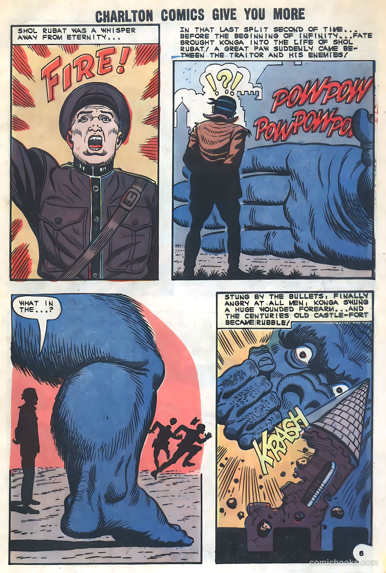 Konga #22 — page 9 of 36